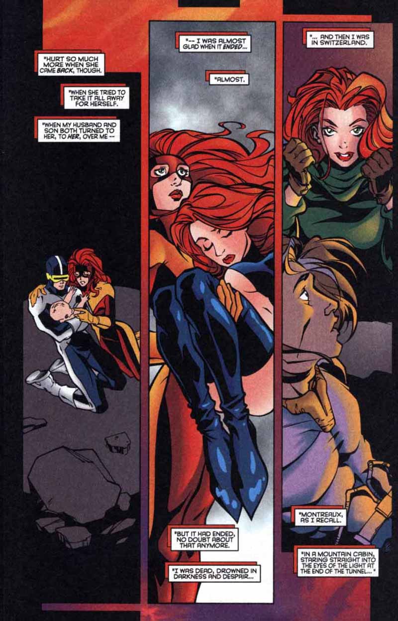Read online X-Man comic -  Issue #25 - 15
