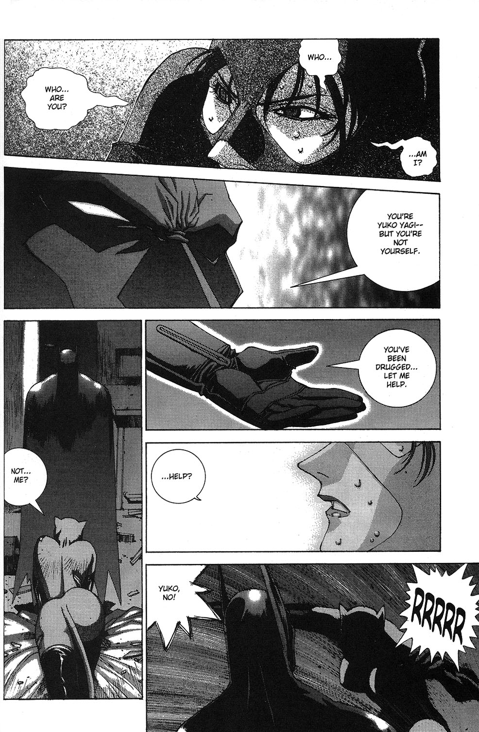 Read online Batman: Child of Dreams comic -  Issue # Full - 251