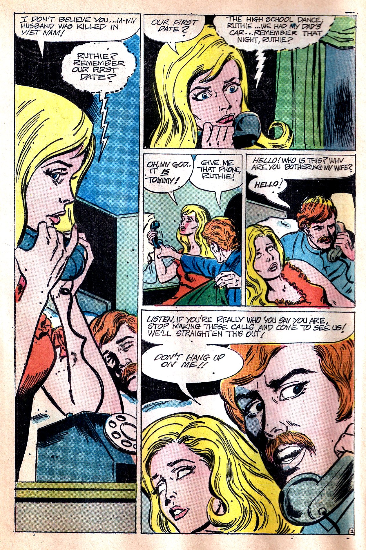 Read online Just Married comic -  Issue #90 - 4