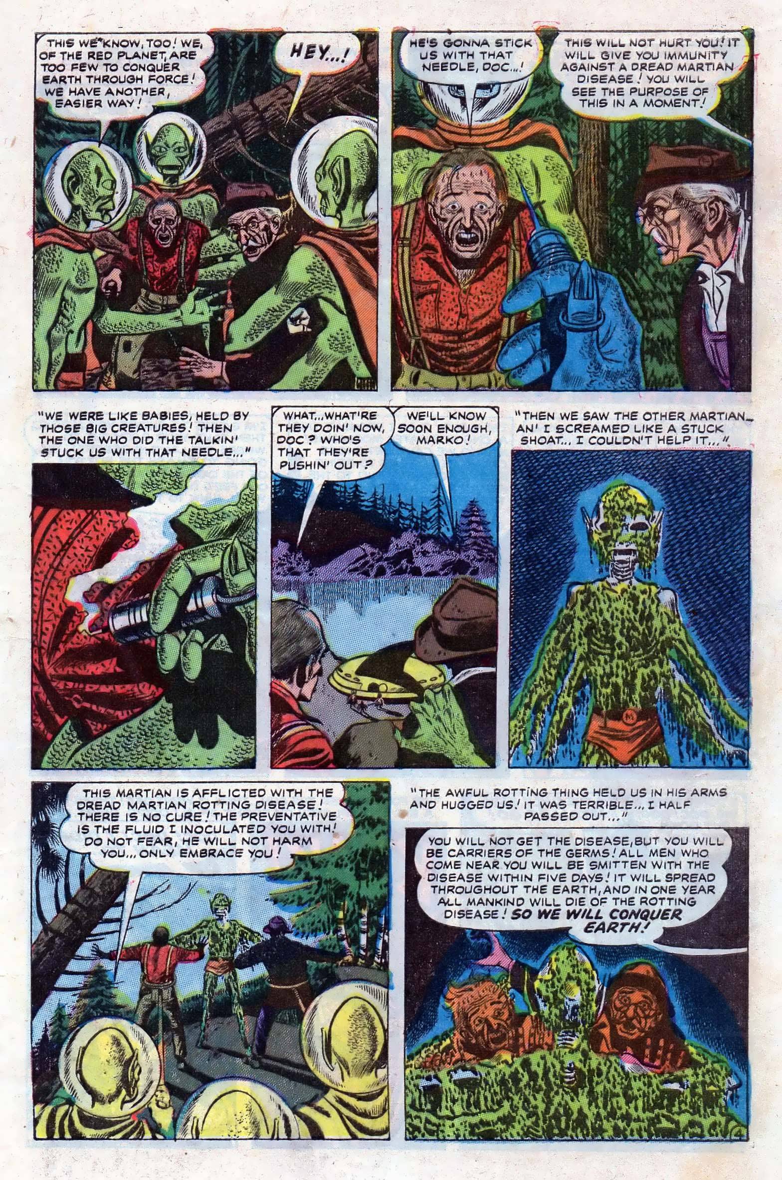 Read online Suspense comic -  Issue #23 - 14