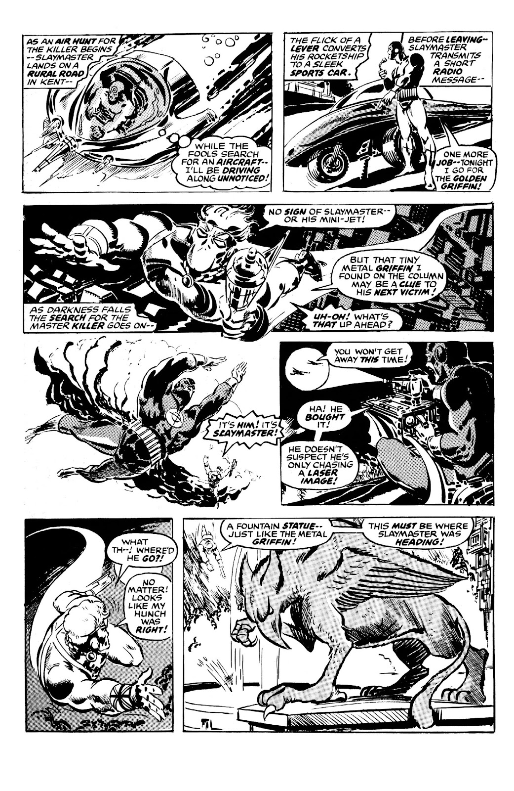 Captain Britain Omnibus issue TPB (Part 5) - Page 26