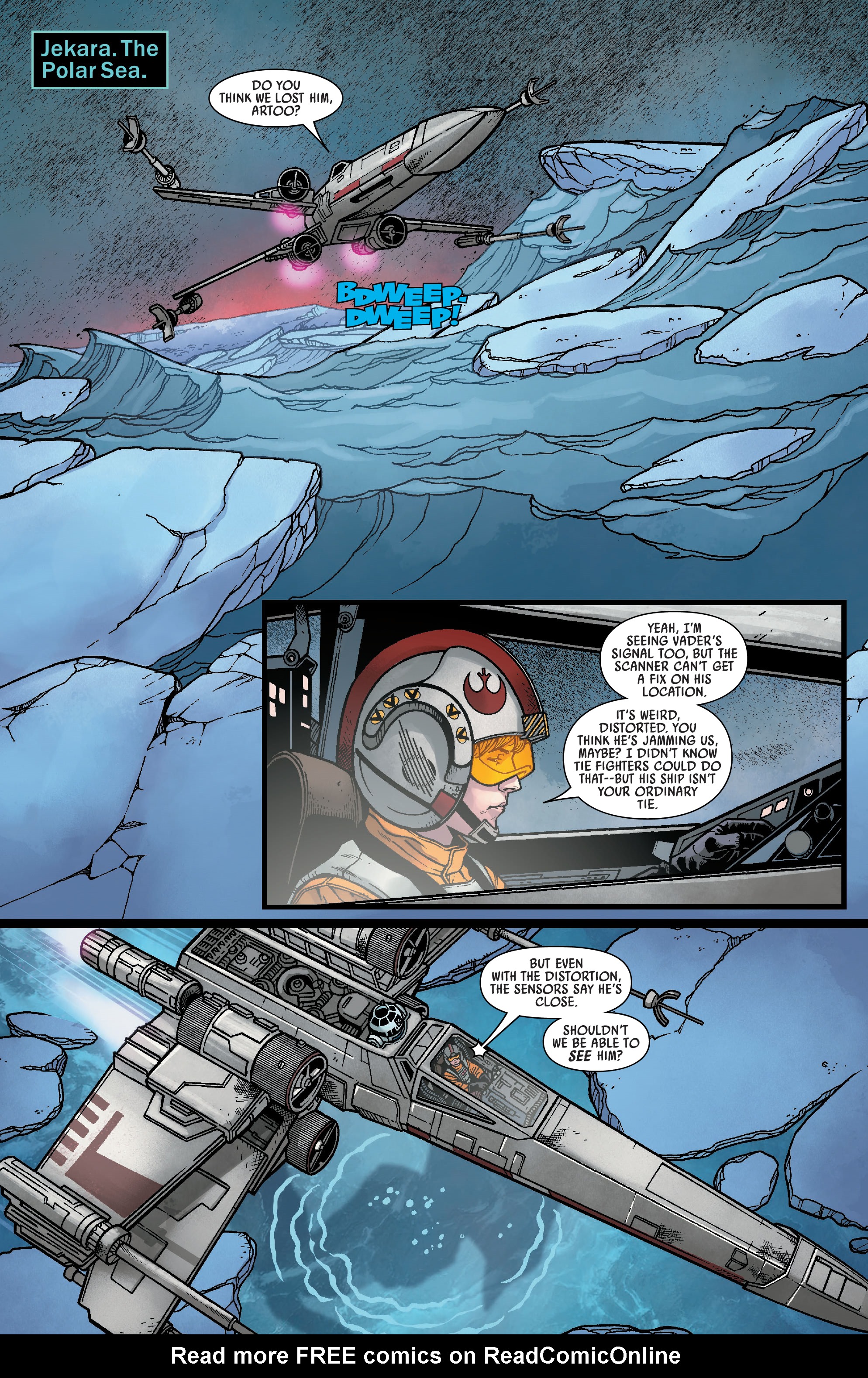 Read online Star Wars: War of the Bounty Hunters Omnibus comic -  Issue # TPB (Part 6) - 61