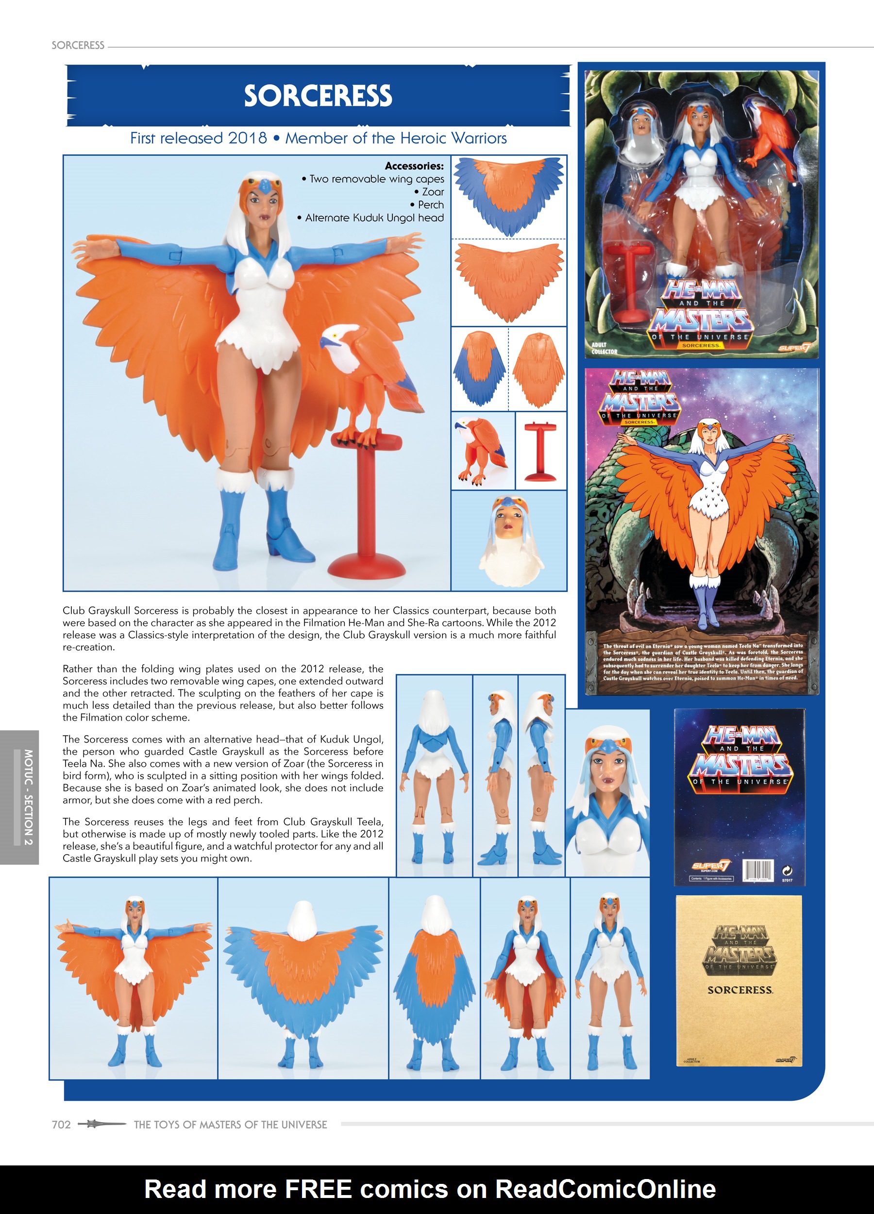 Read online The Toys of He-Man and the Masters of the Universe comic -  Issue # TPB 2 (Part 4) - 24