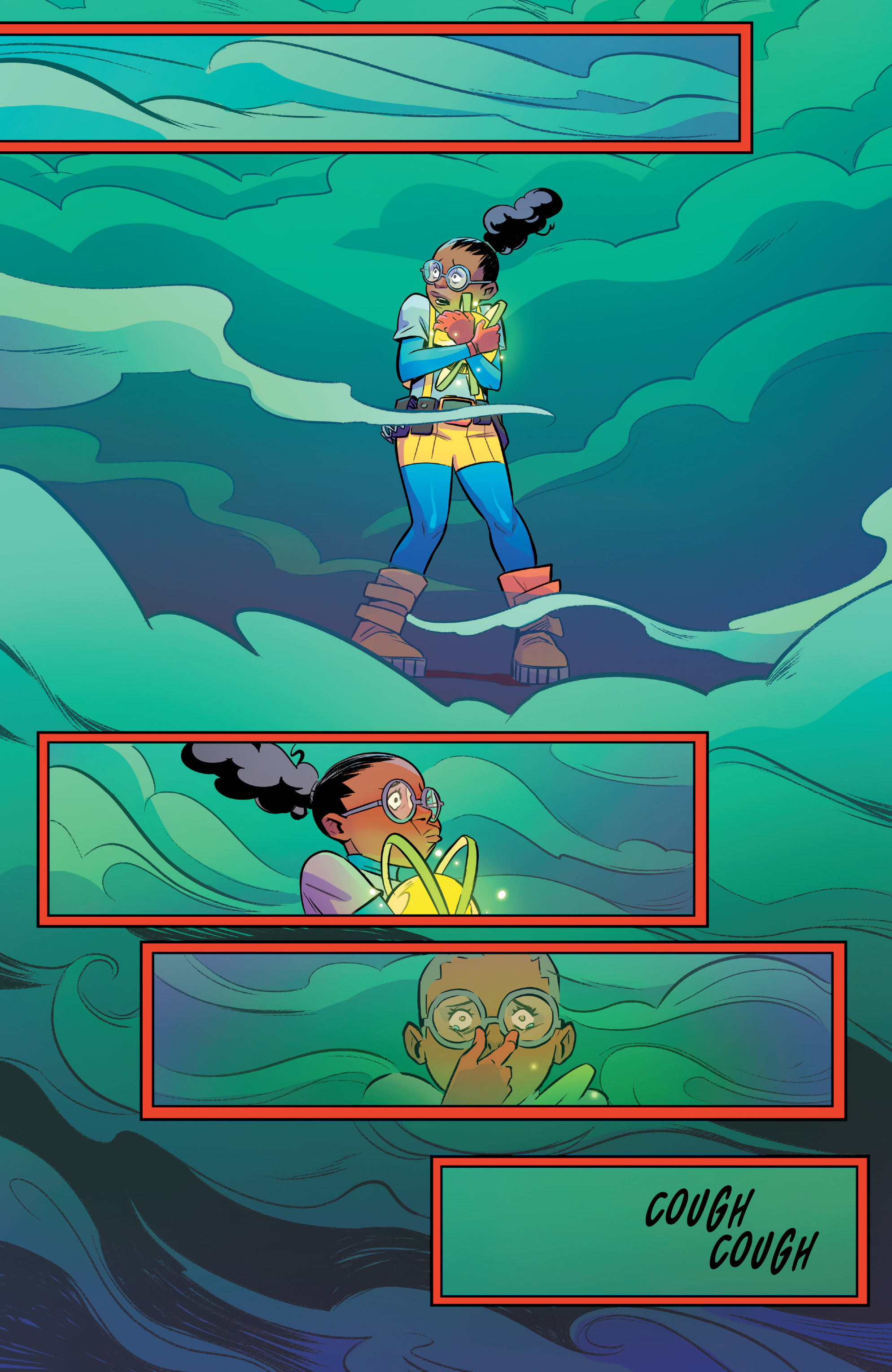 Read online Moon Girl And Devil Dinosaur comic -  Issue #6 - 20