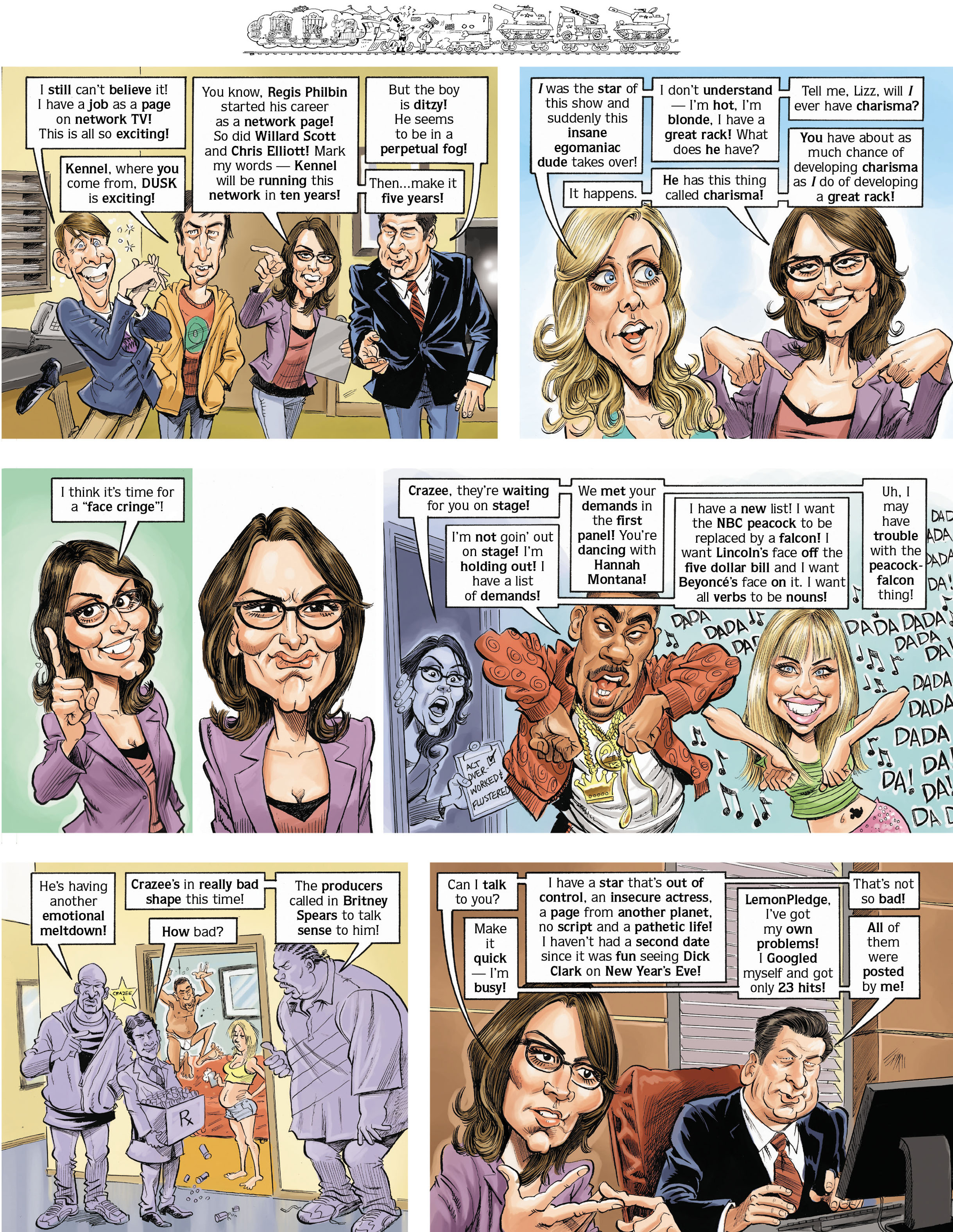 Read online MAD Magazine comic -  Issue #12 - 41