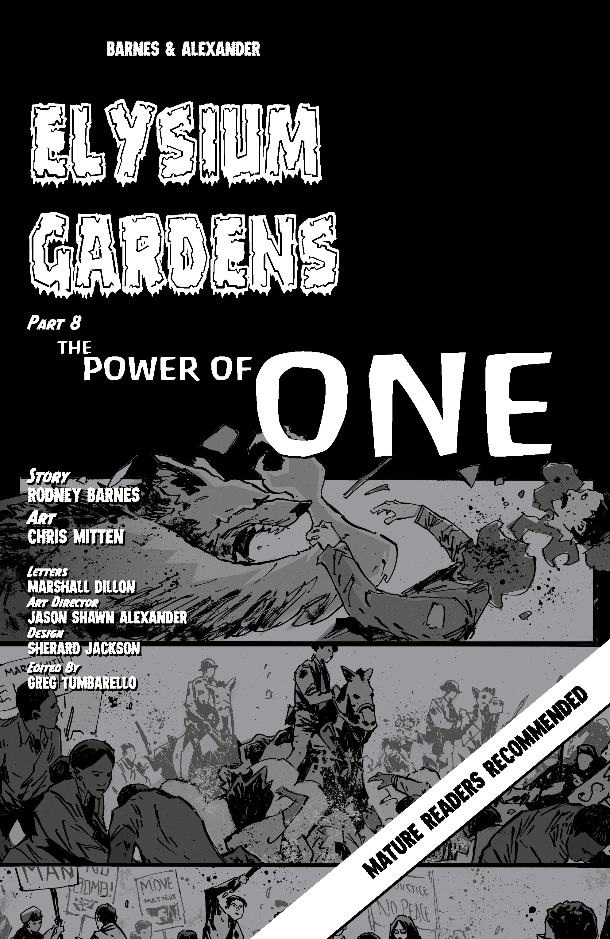 Read online Killadelphia comic -  Issue #15 - 24