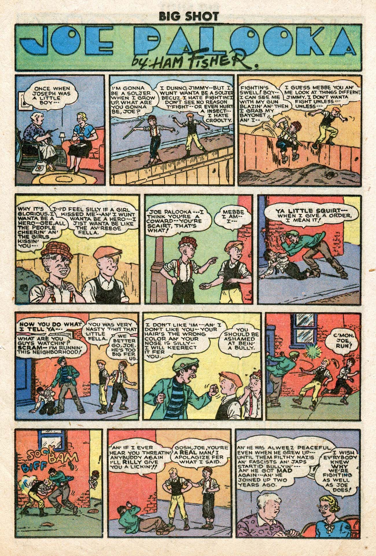 Read online Big Shot comic -  Issue #51 - 17