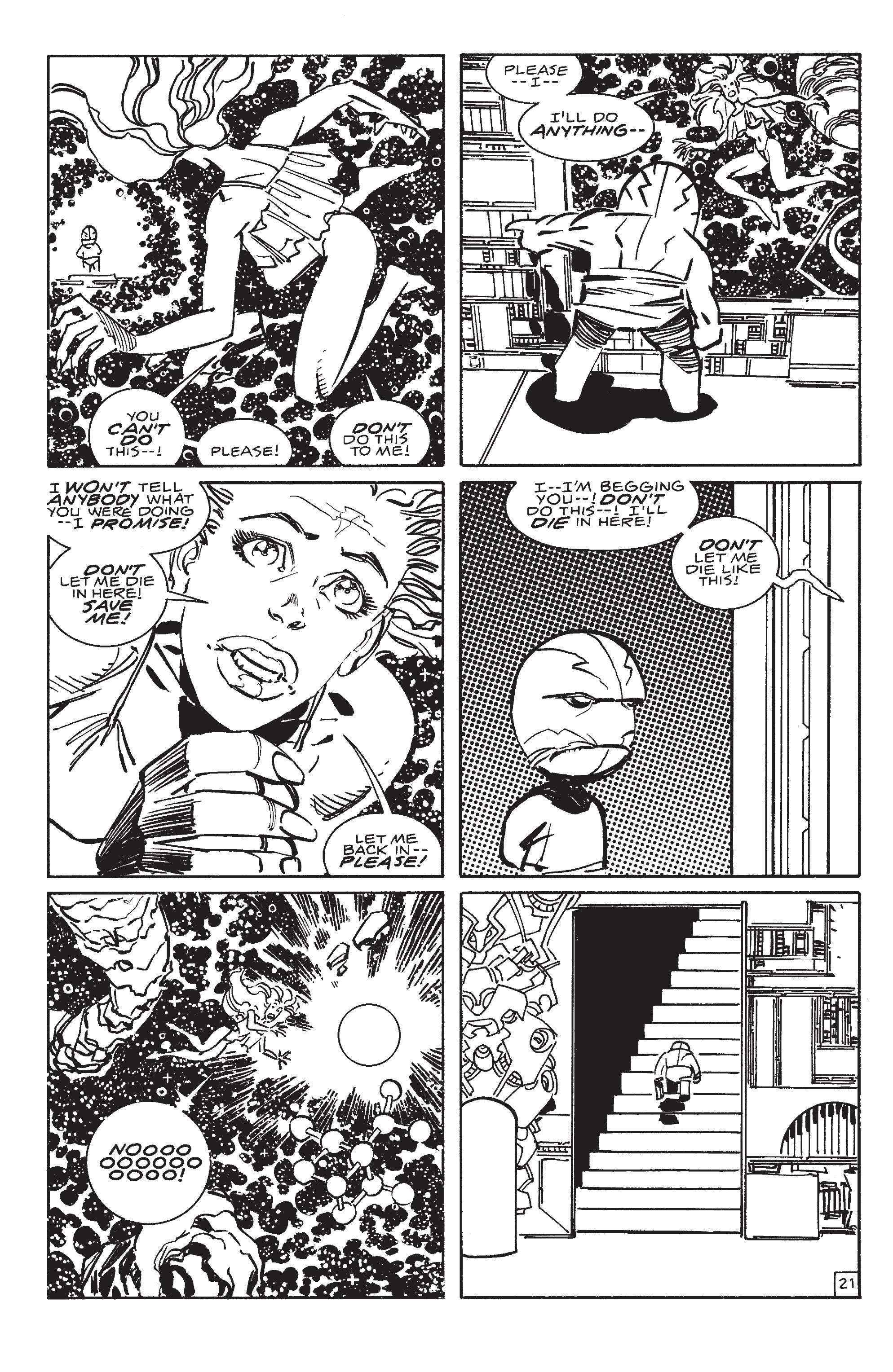 Read online Savage Dragon Archives comic -  Issue # TPB 5 (Part 4) - 95
