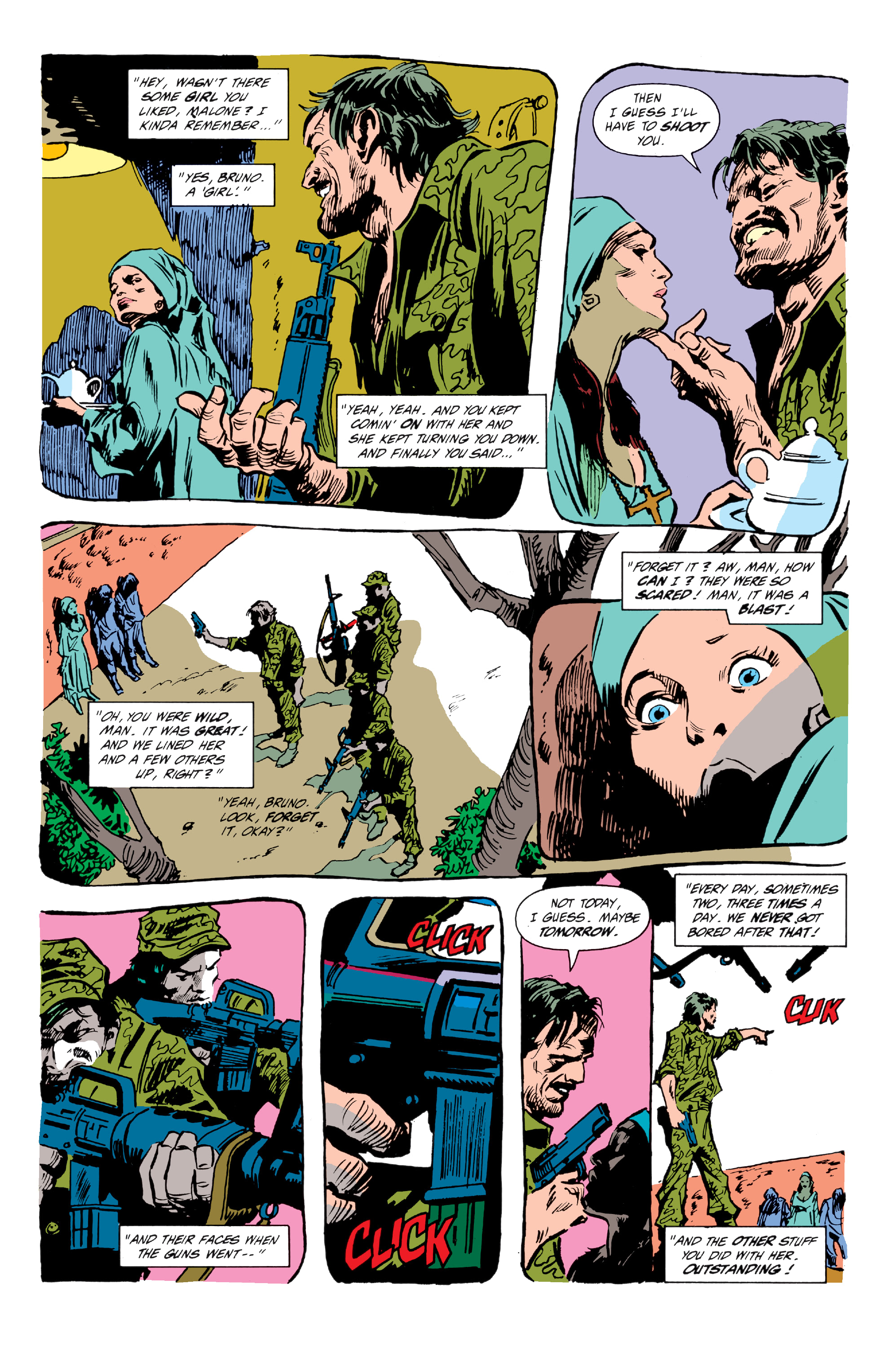 Read online Wolverine Omnibus comic -  Issue # TPB 1 (Part 10) - 25