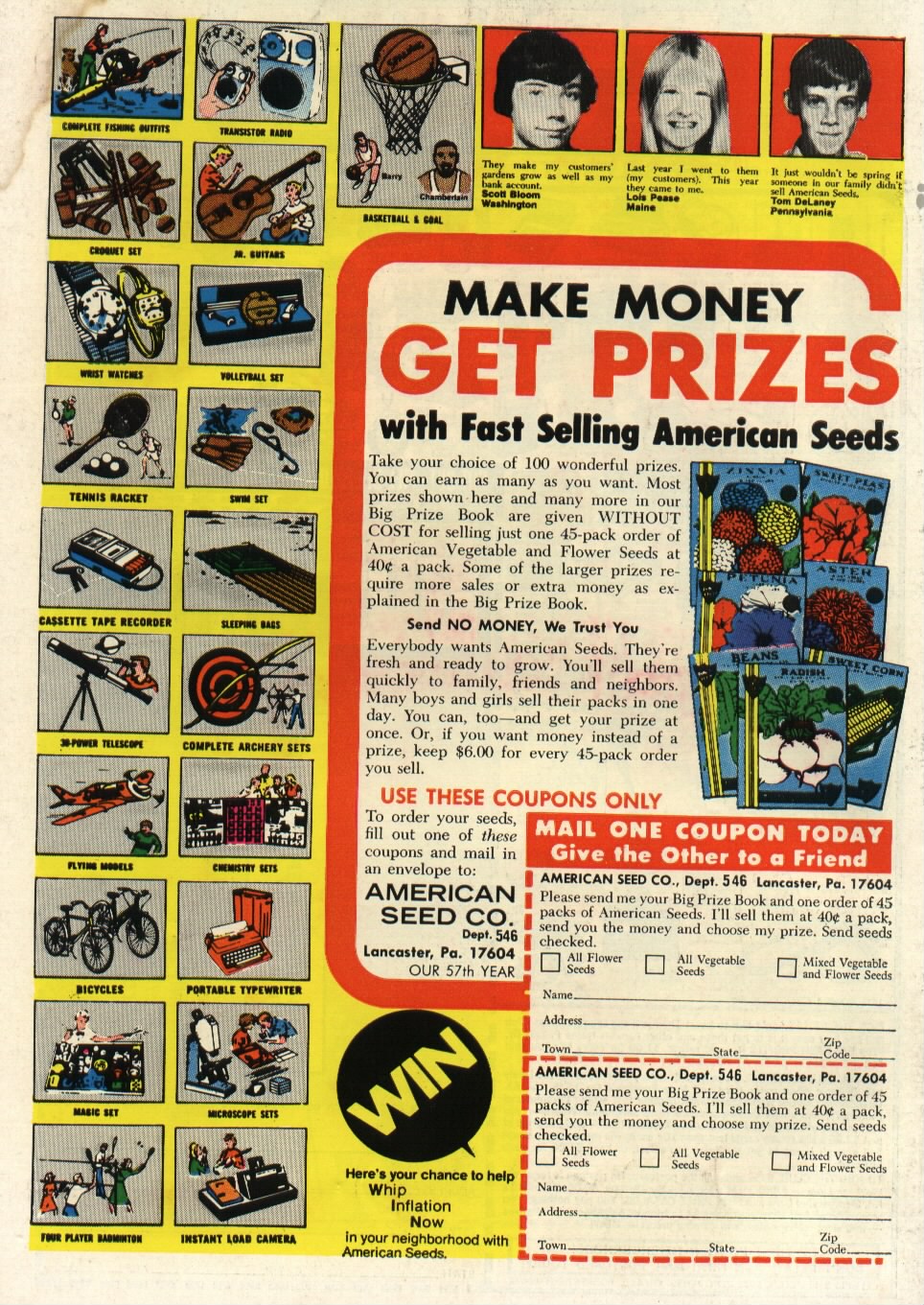 Read online Supernatural Thrillers comic -  Issue #13 - 21