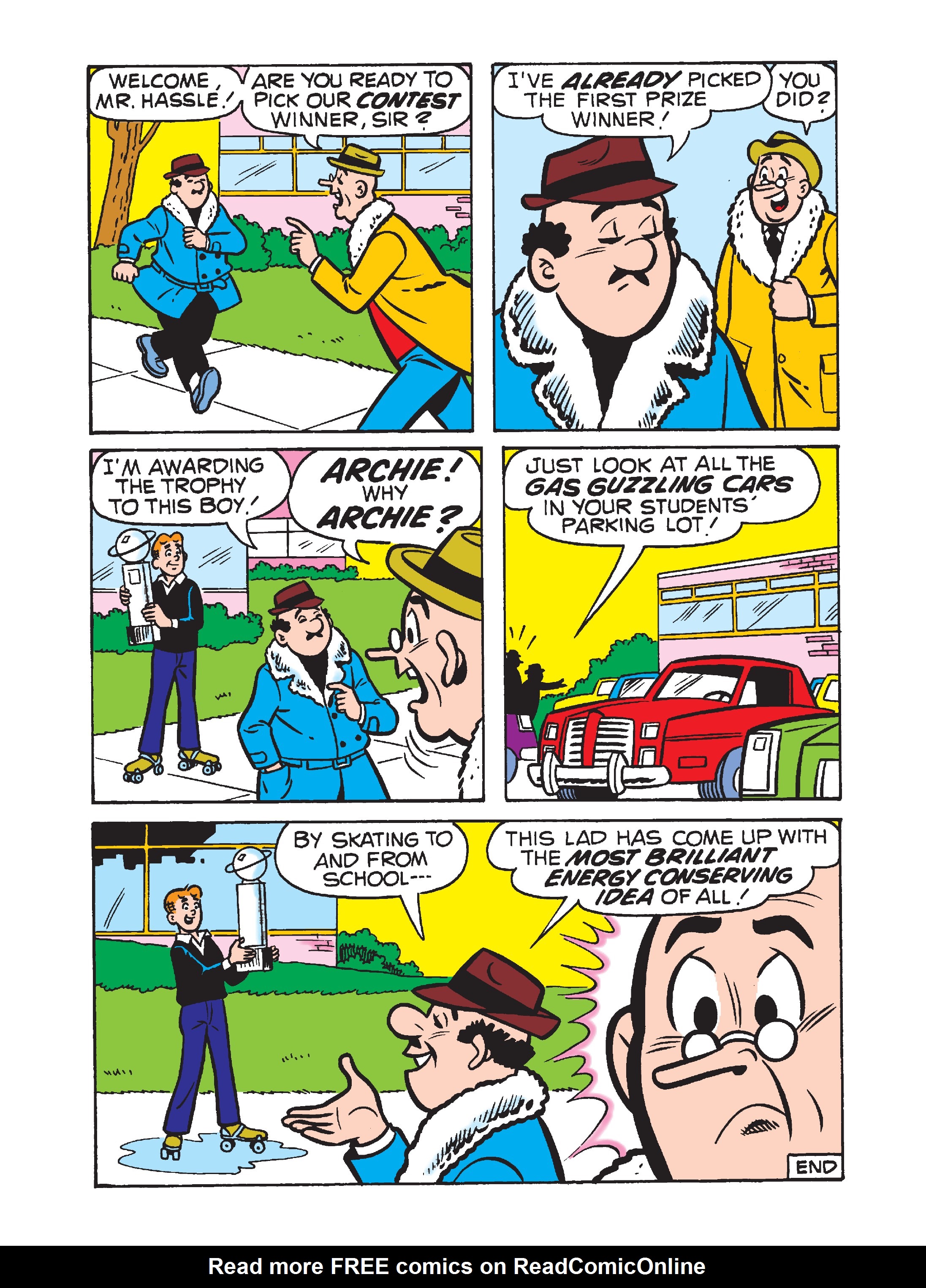 Read online Archie 1000 Page Comics-Palooza comic -  Issue # TPB (Part 2) - 85