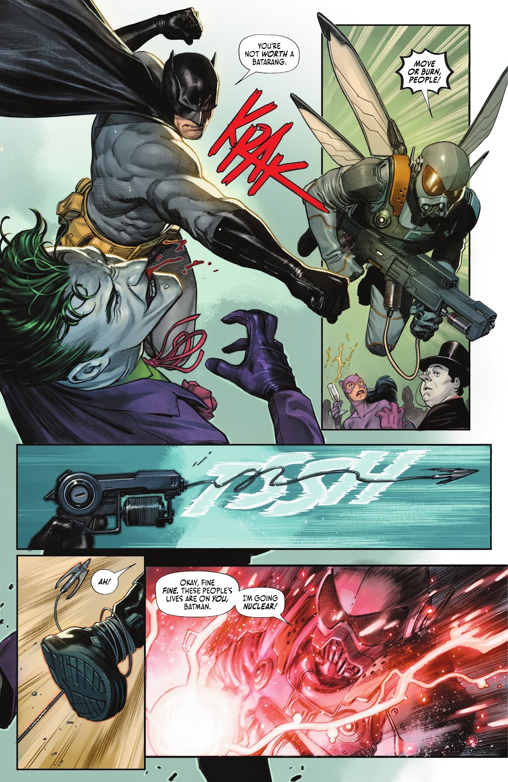 Batman (2016) issue 118 - Page 17