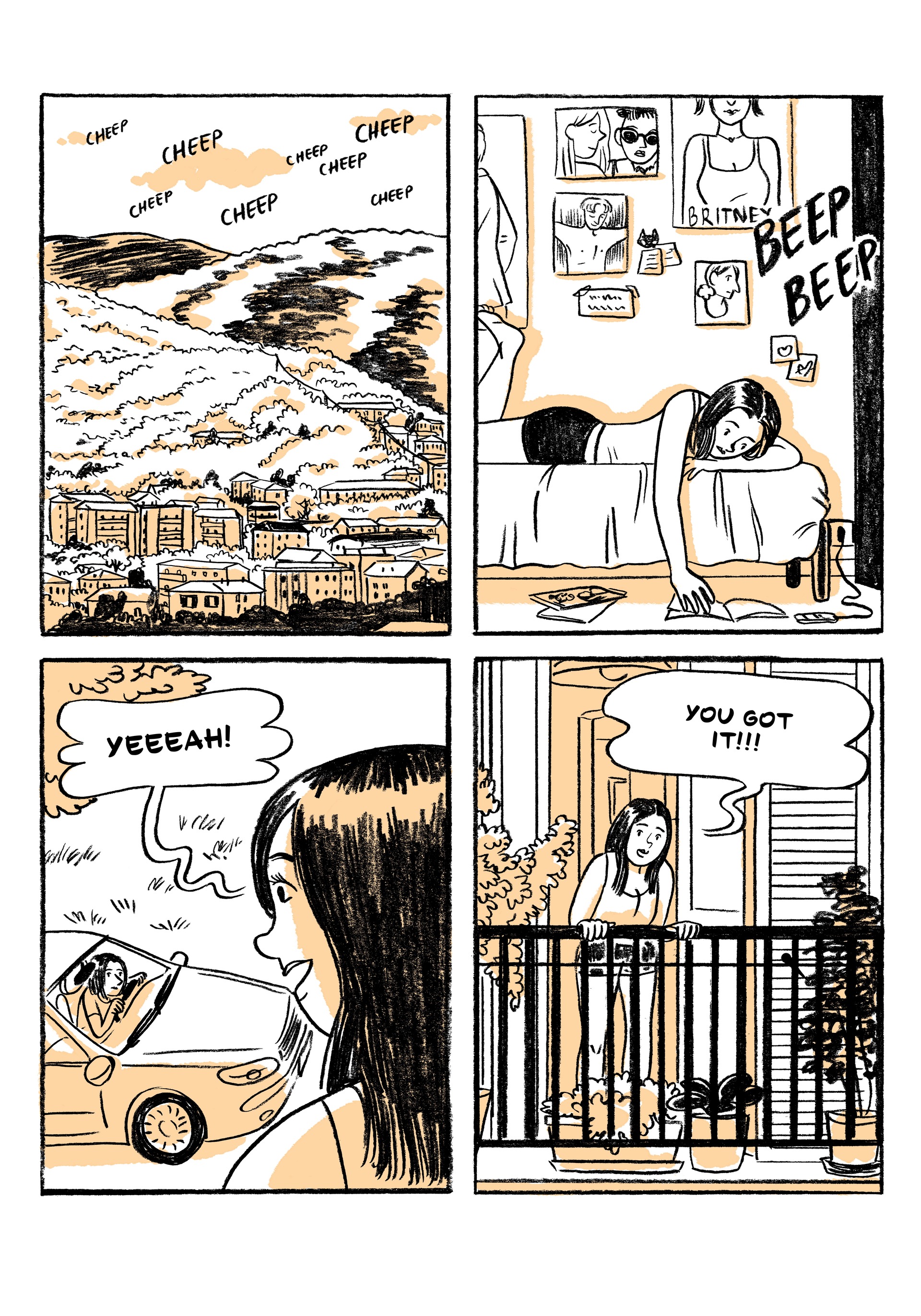 Read online Summer Fires comic -  Issue # TPB (Part 2) - 63