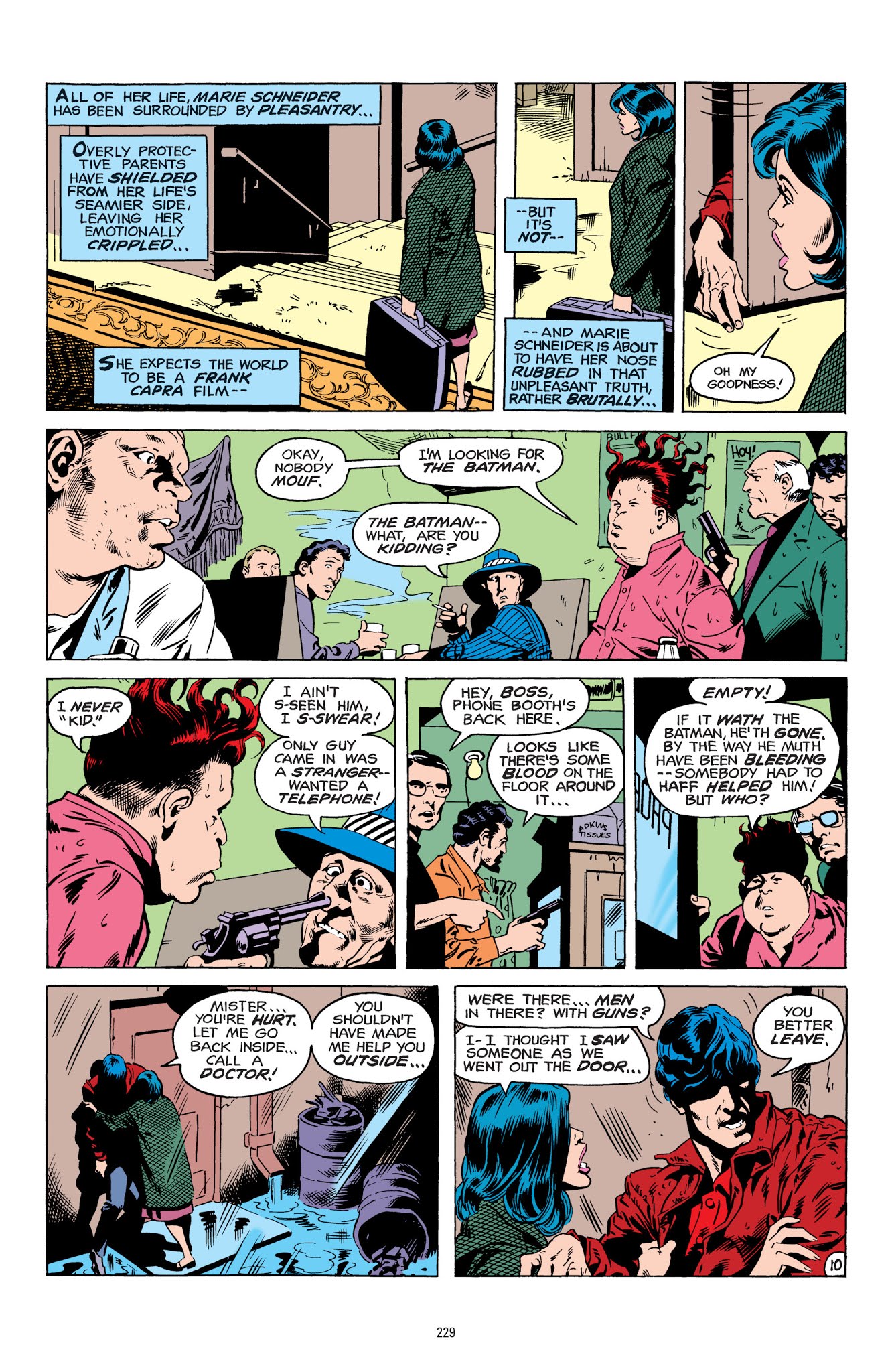 Read online Tales of the Batman: Gerry Conway comic -  Issue # TPB 1 (Part 3) - 28