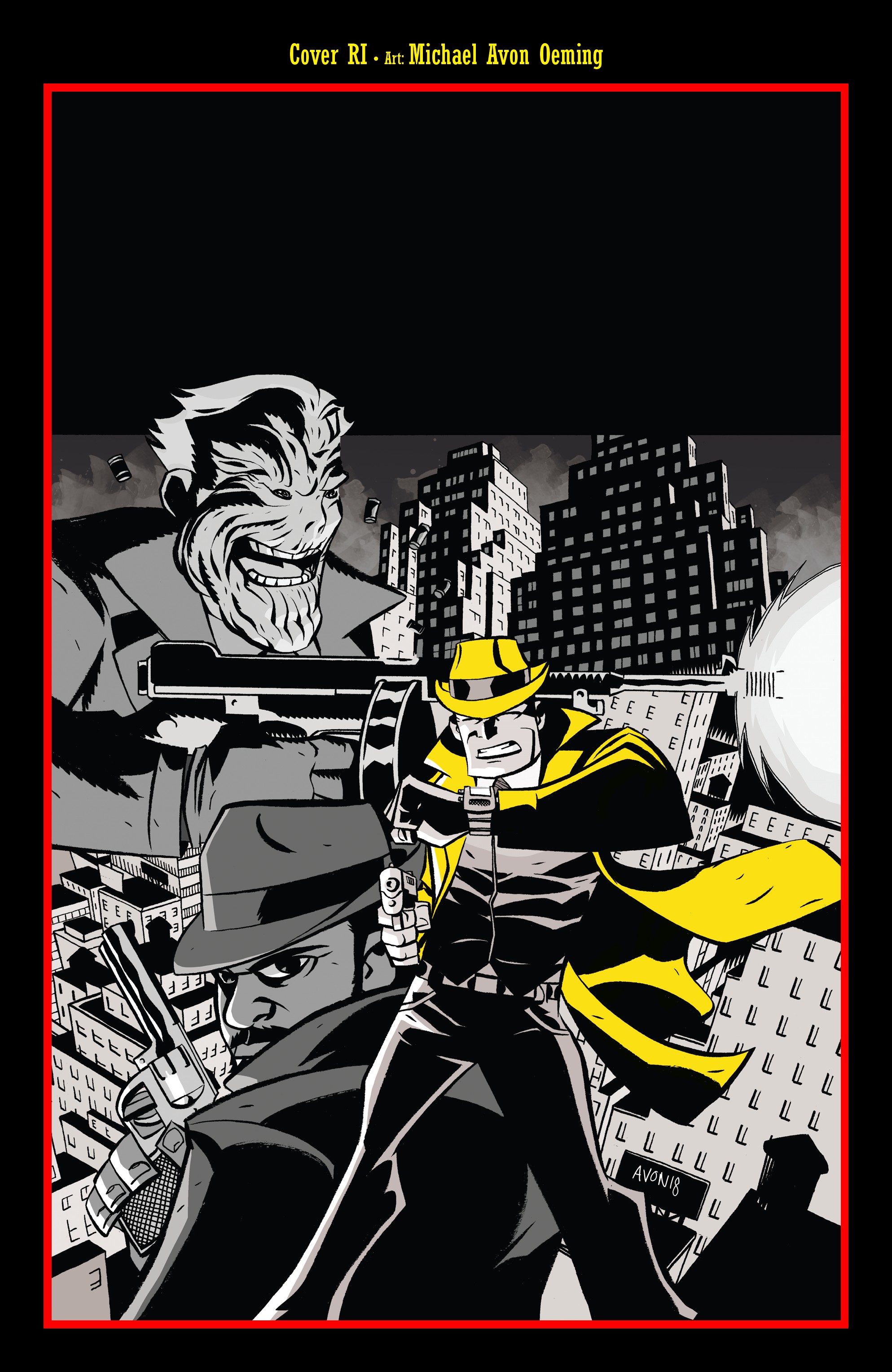 Read online Dick Tracy Forever comic -  Issue #2 - 23