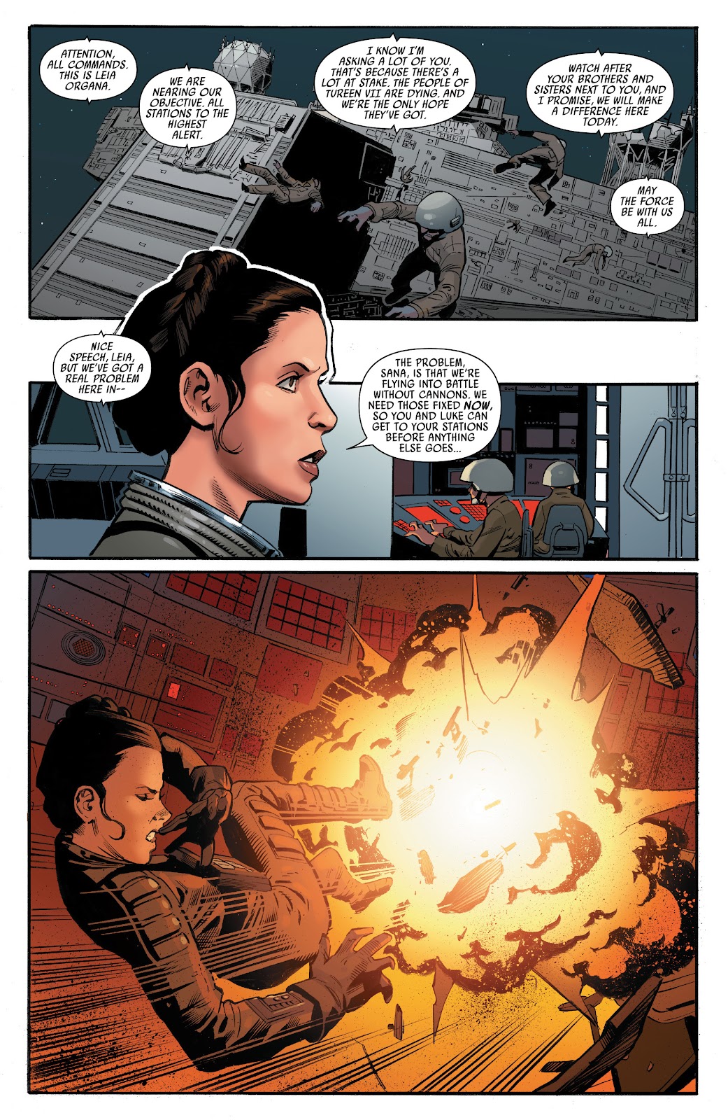 Star Wars (2015) issue 24 - Page 7