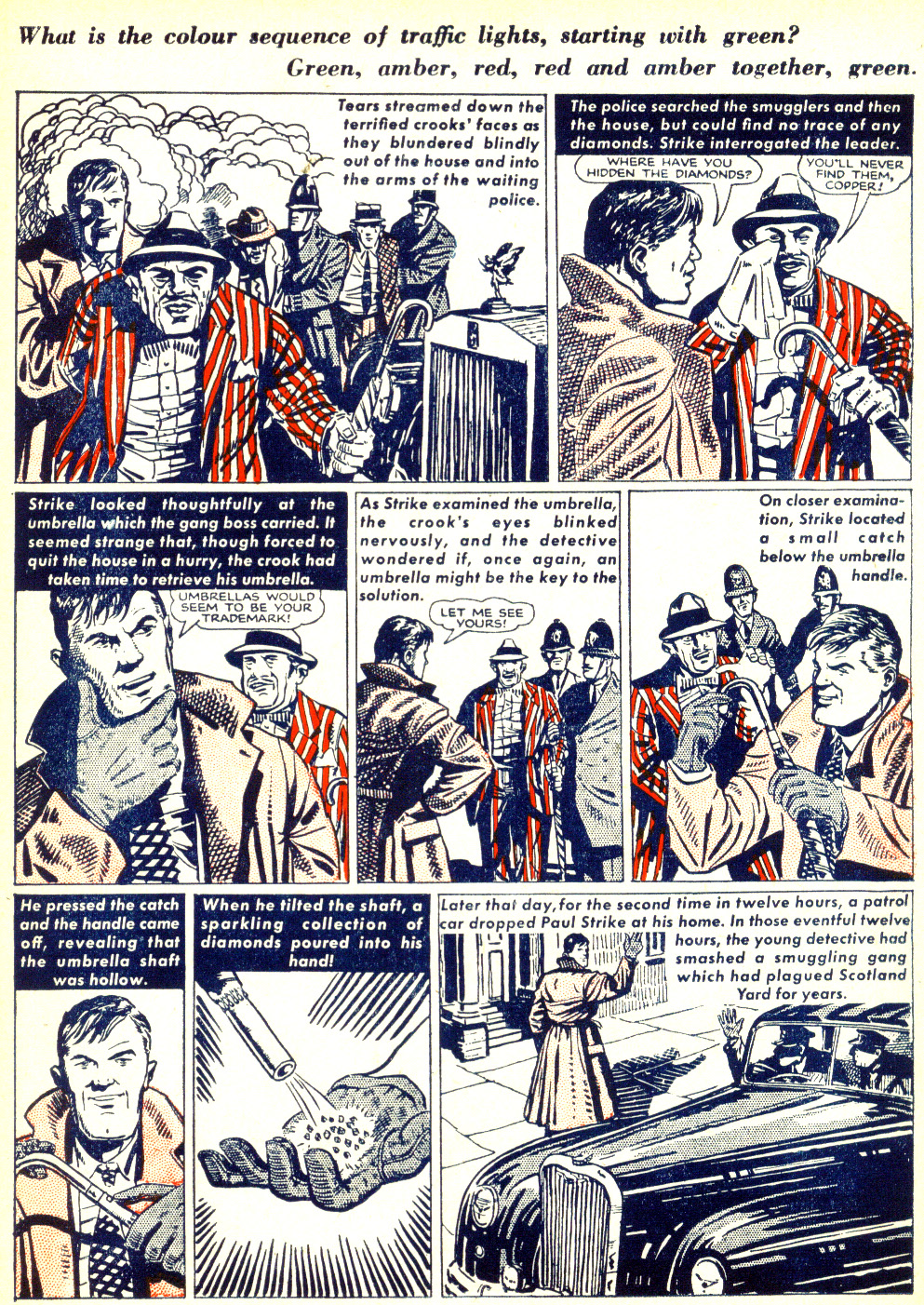 Read online The Beano Book (Annual) comic -  Issue #1961 - 68