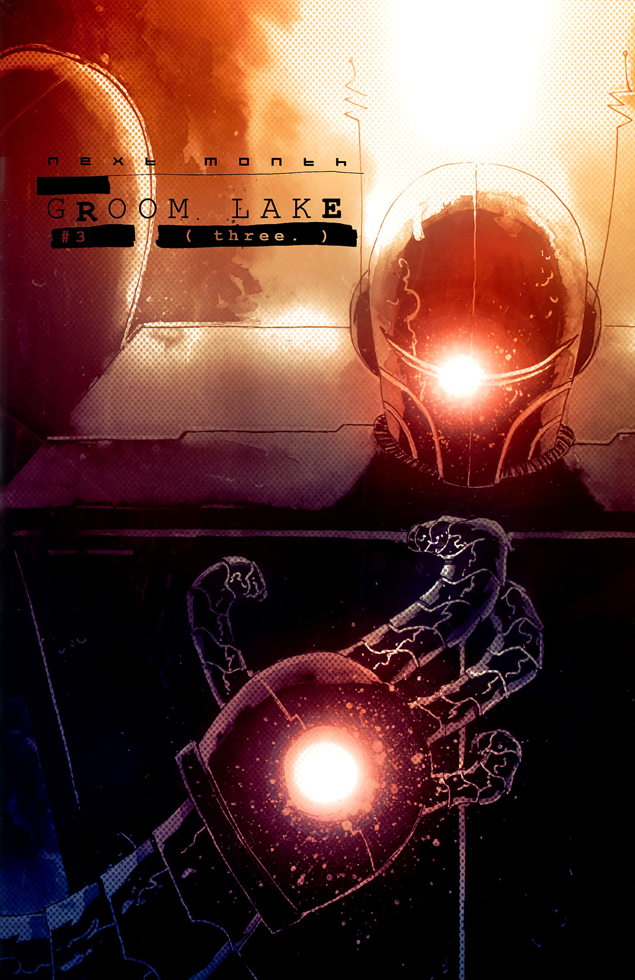 Read online Groom Lake comic -  Issue #2 - 29