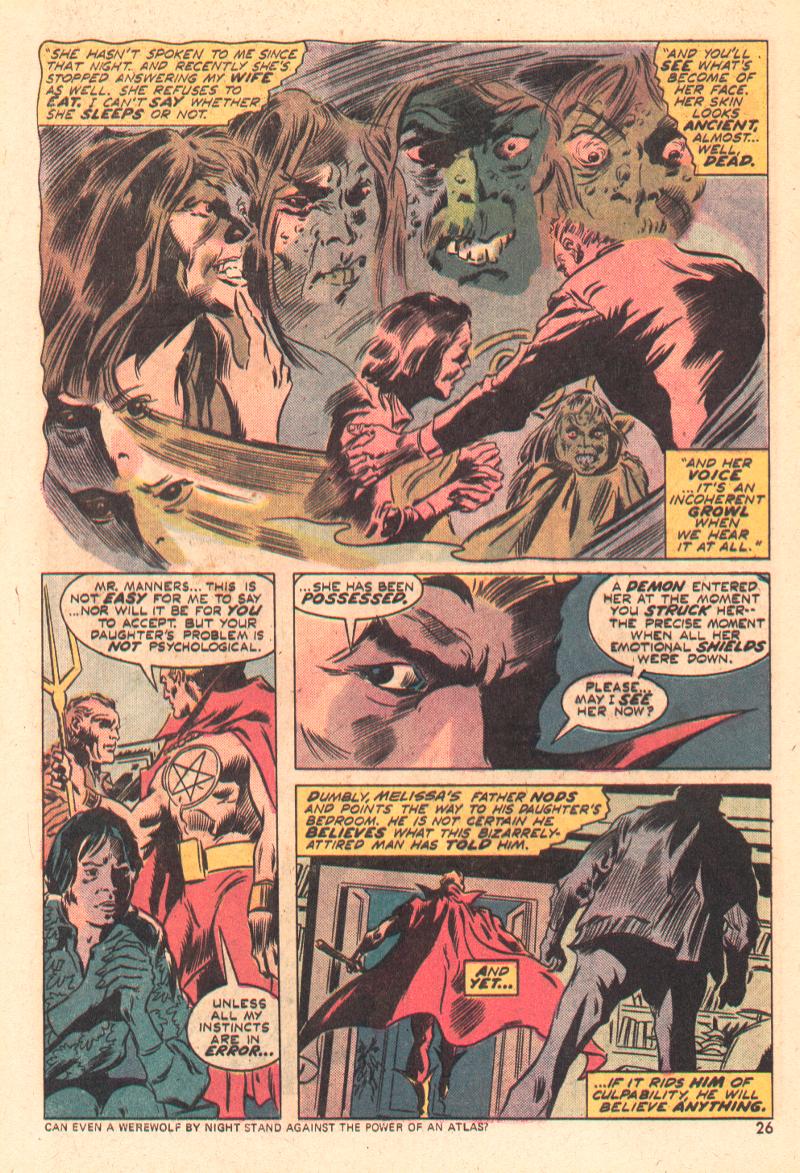 Read online Marvel Spotlight (1971) comic -  Issue #18 - 15