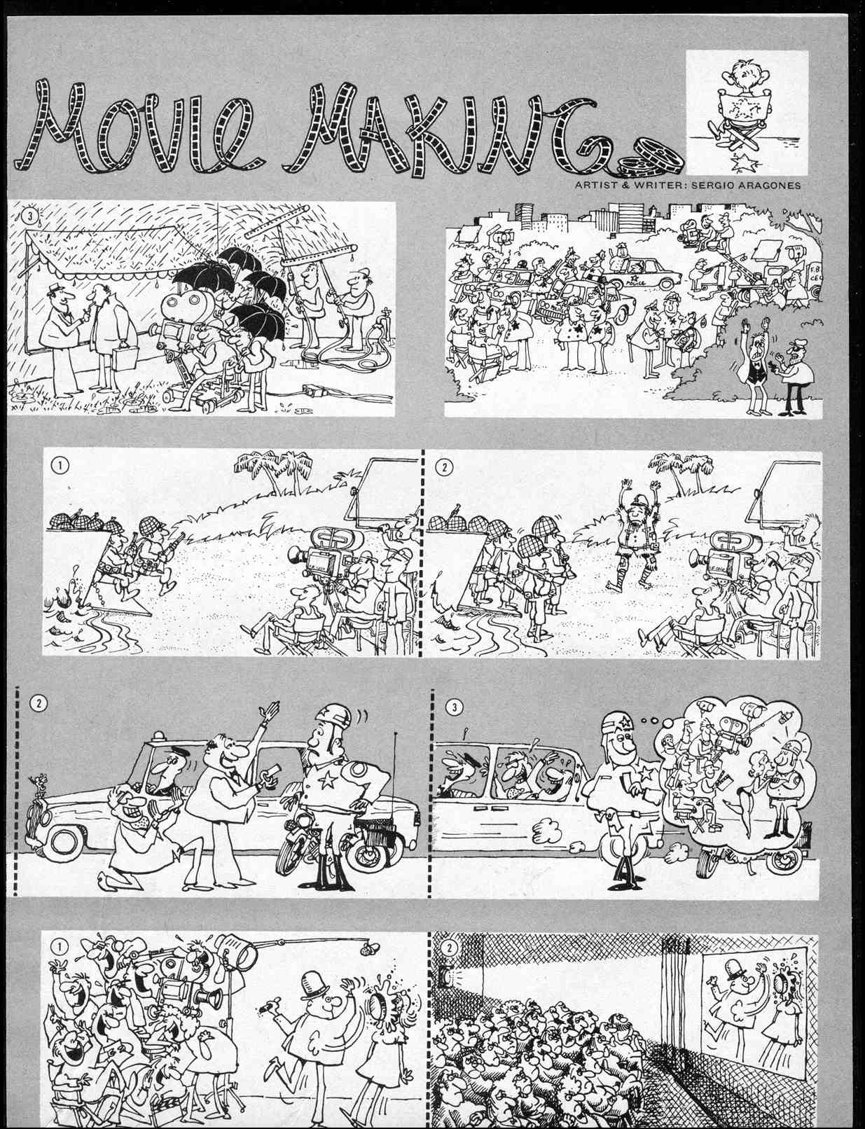 Read online MAD comic -  Issue #193 - 23