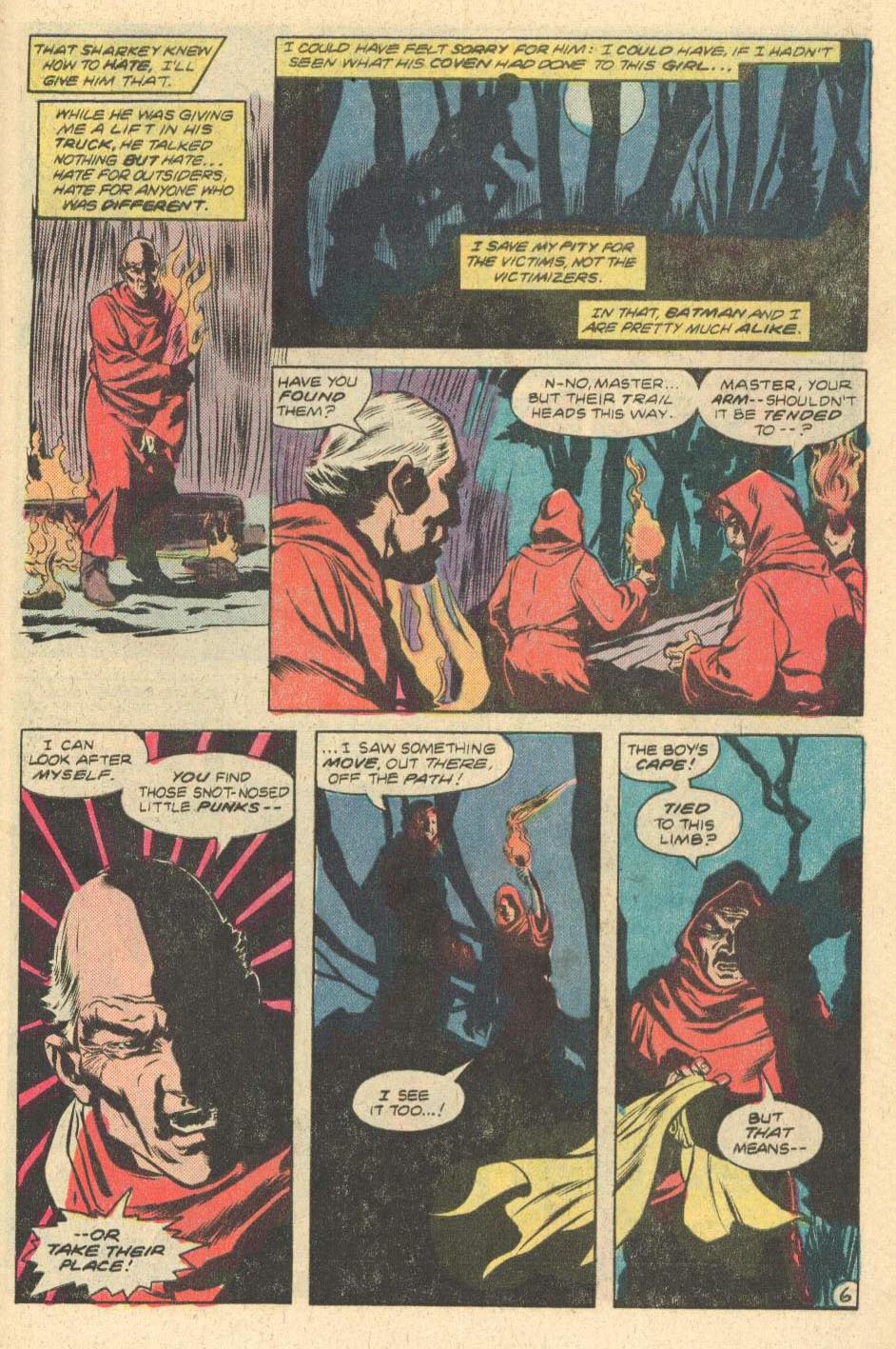 Read online Batman (1940) comic -  Issue #342 - 27