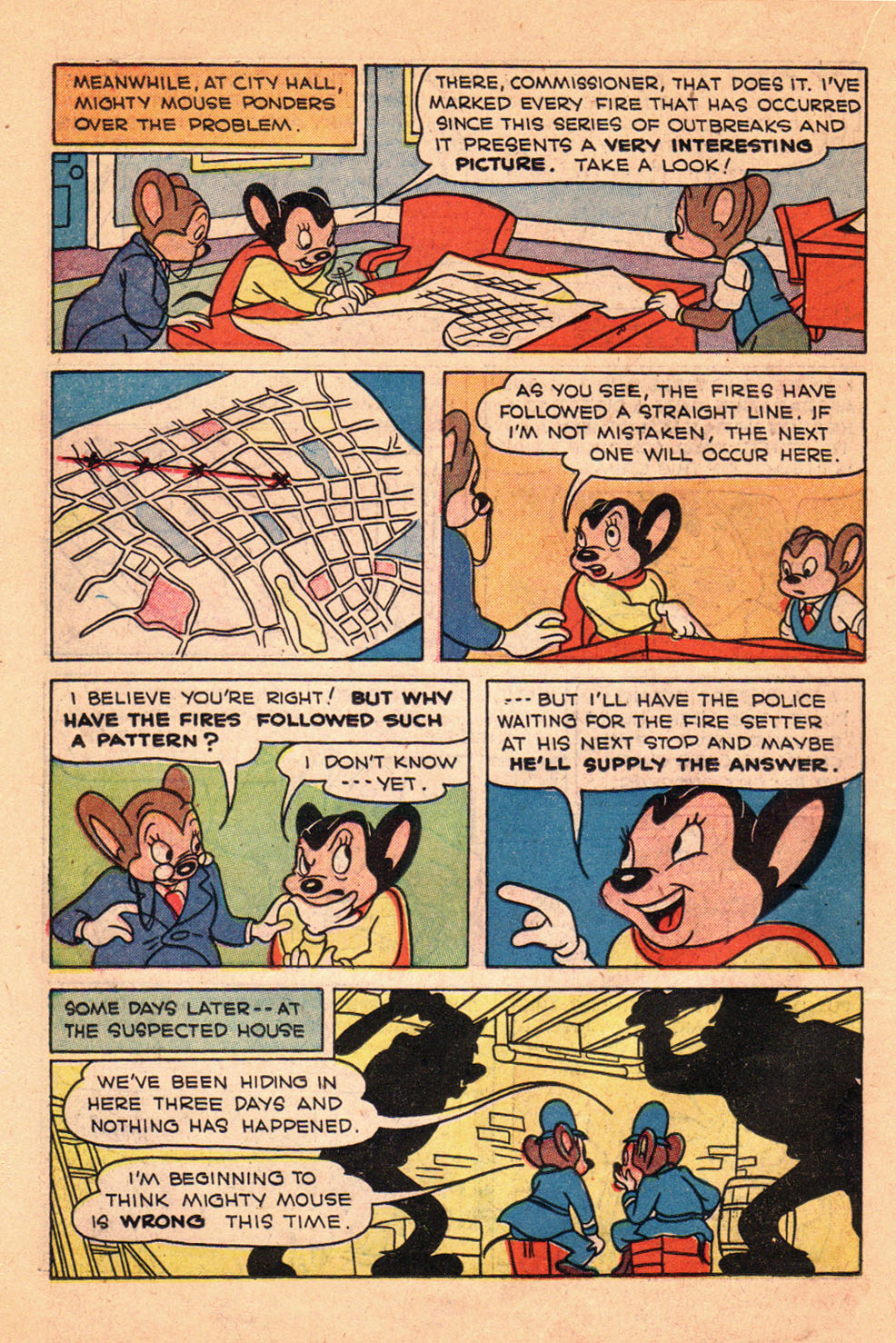 Read online Terry-Toons Comics comic -  Issue #77 - 22