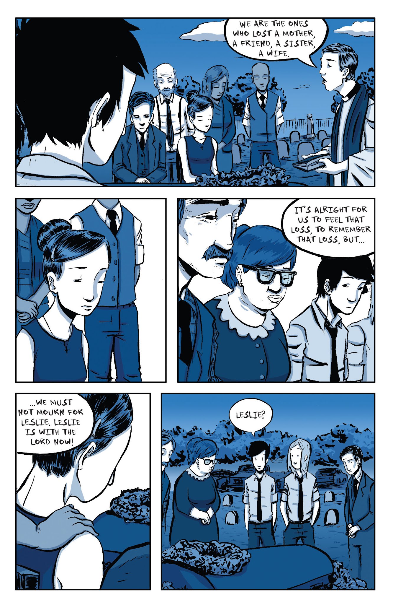 Read online Long Walk to Valhalla comic -  Issue # TPB - 73