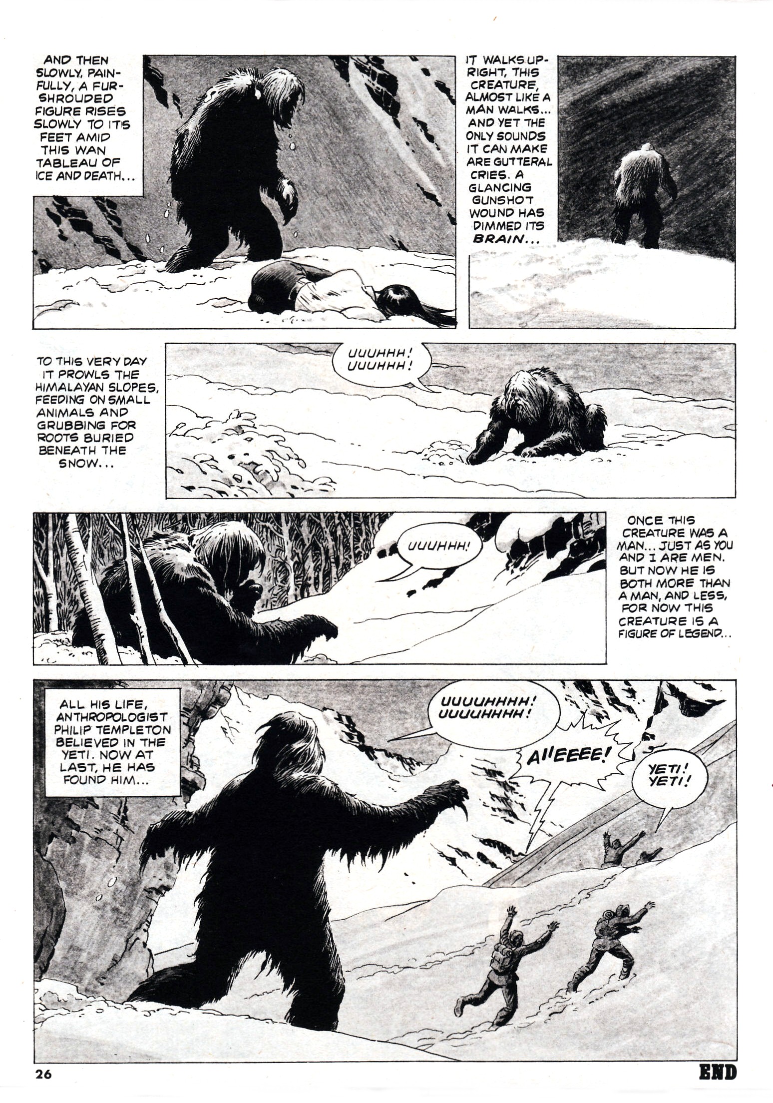 Read online Vampirella (1969) comic -  Issue #77 - 26