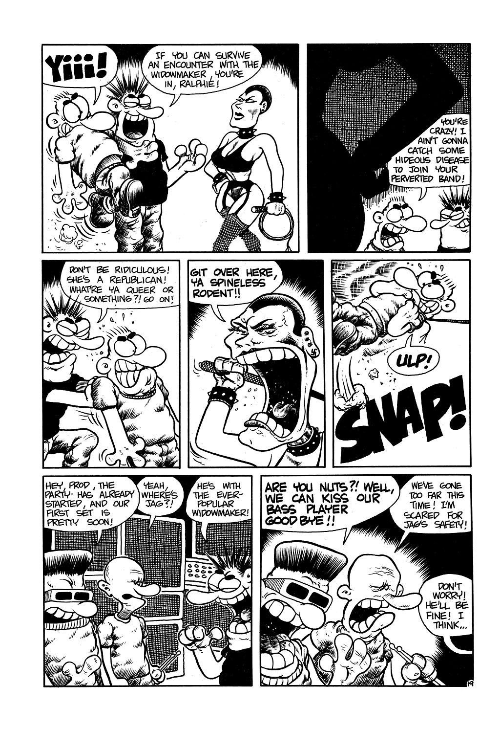 Ralph Snart Adventures (1986) issue 6 - Page 20