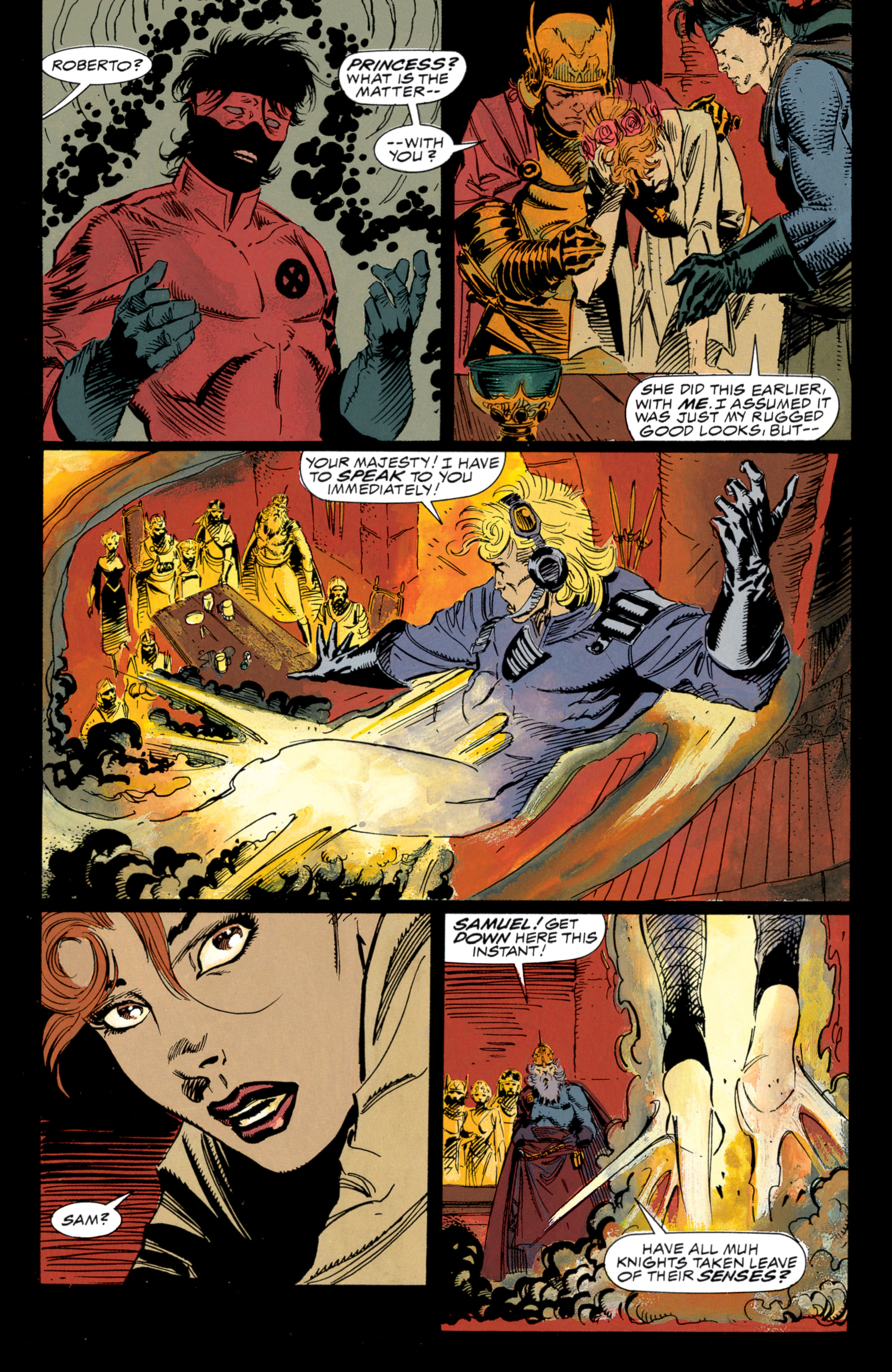 Read online Wolverine Omnibus comic -  Issue # TPB 3 (Part 5) - 29