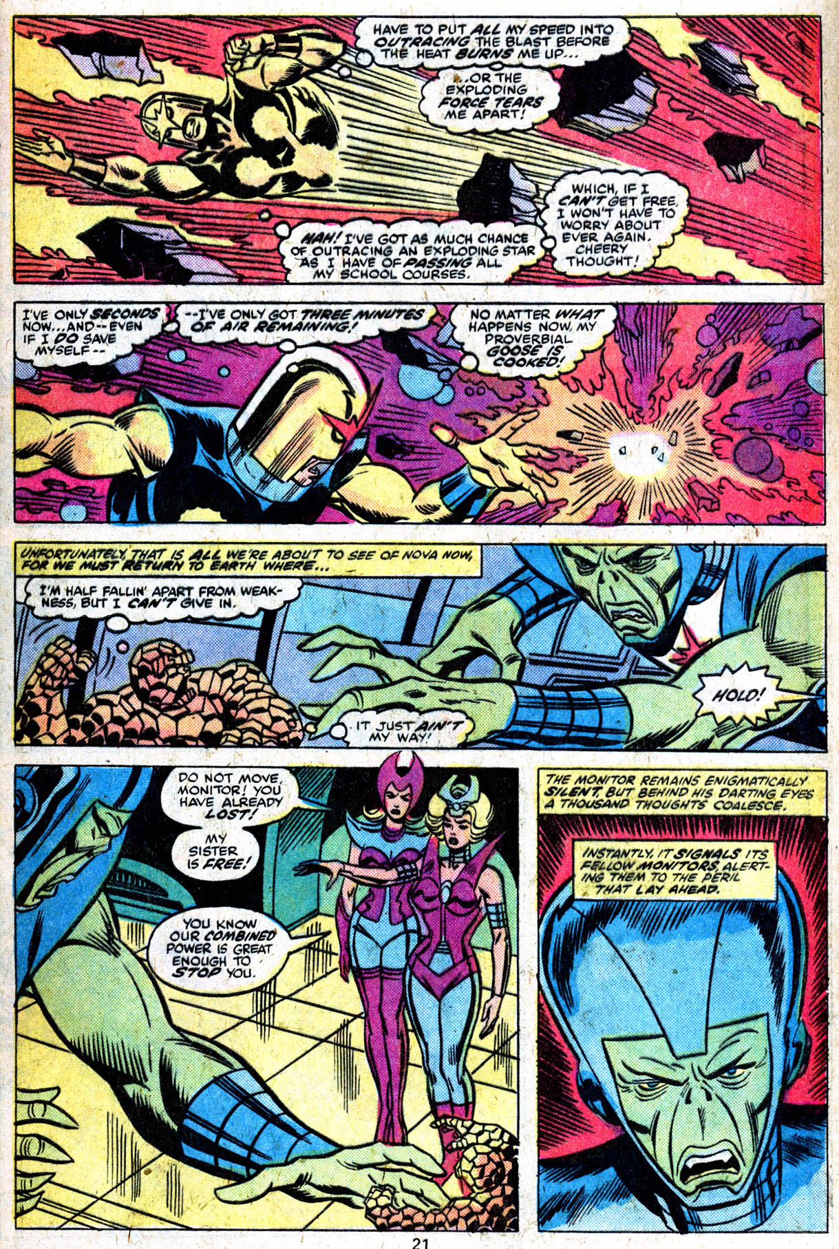 Read online Marvel Two-In-One comic -  Issue # _Annual 3 - 23