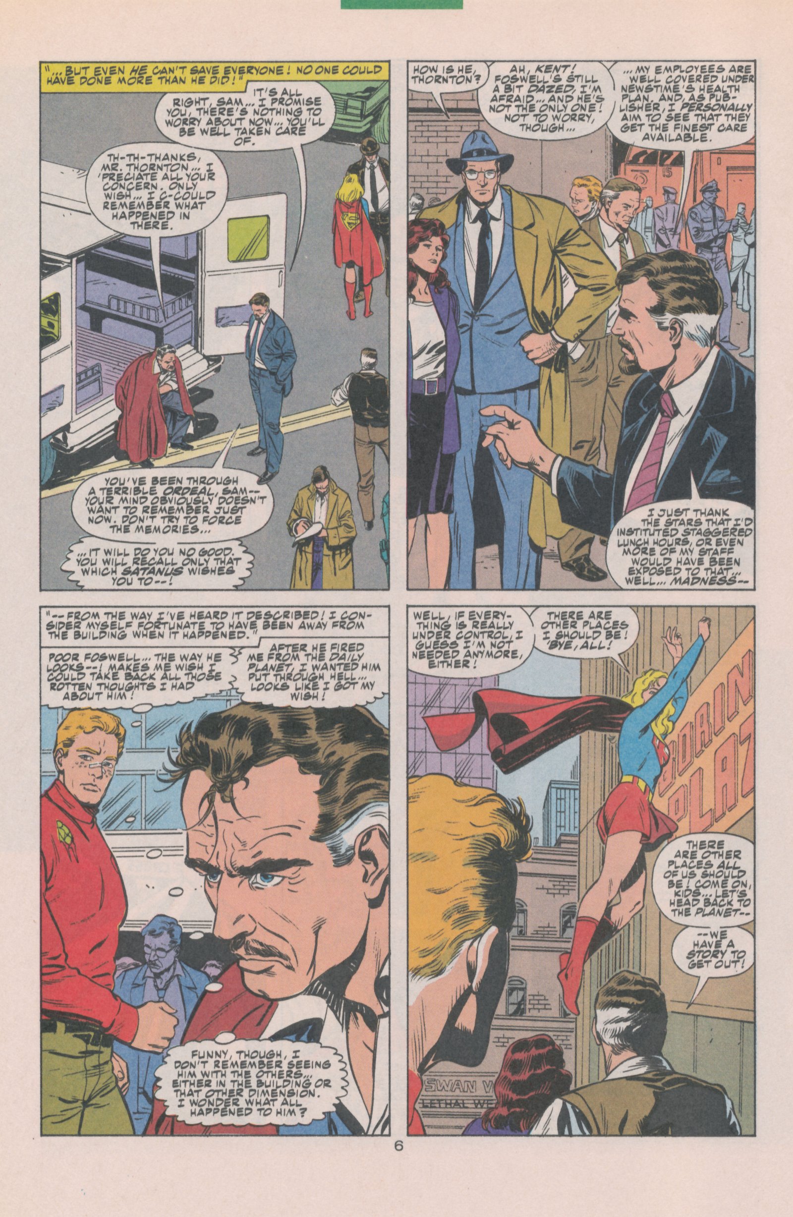 Read online Action Comics (1938) comic -  Issue #681 - 10