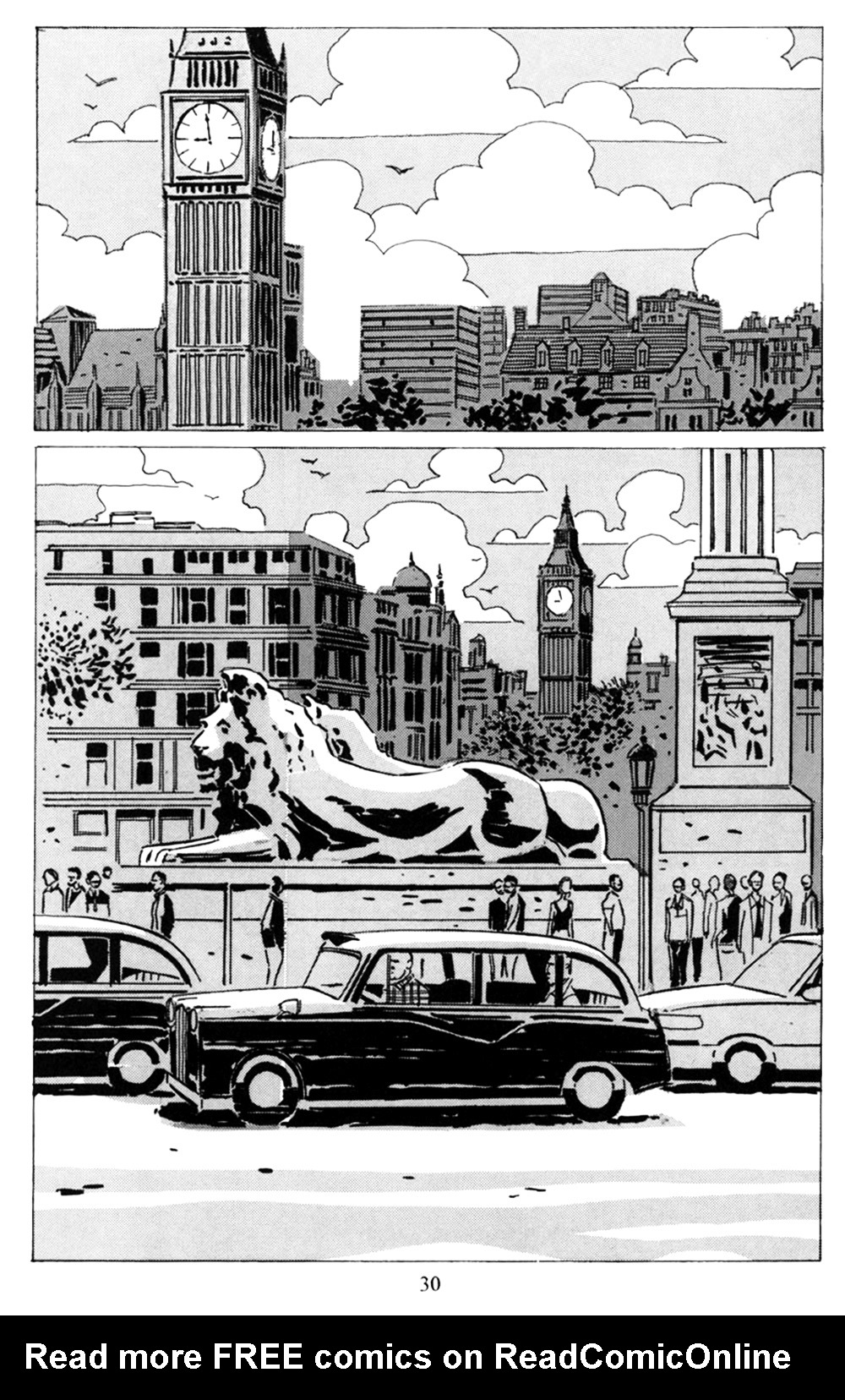 Read online Birthday Riots comic -  Issue # Full - 30