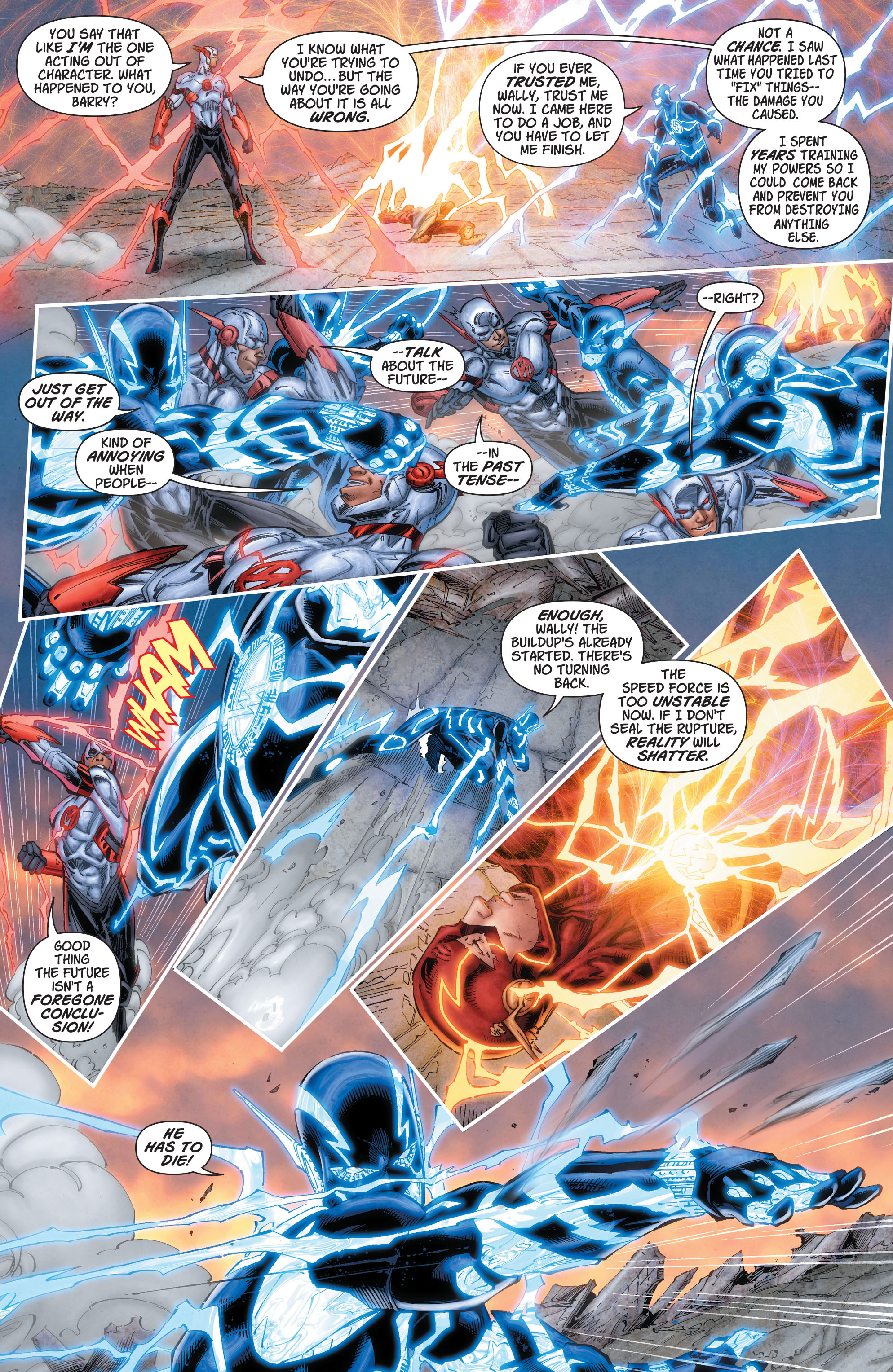 Read online The Flash (2011) comic -  Issue # _TPB 6 (Part 2) - 73