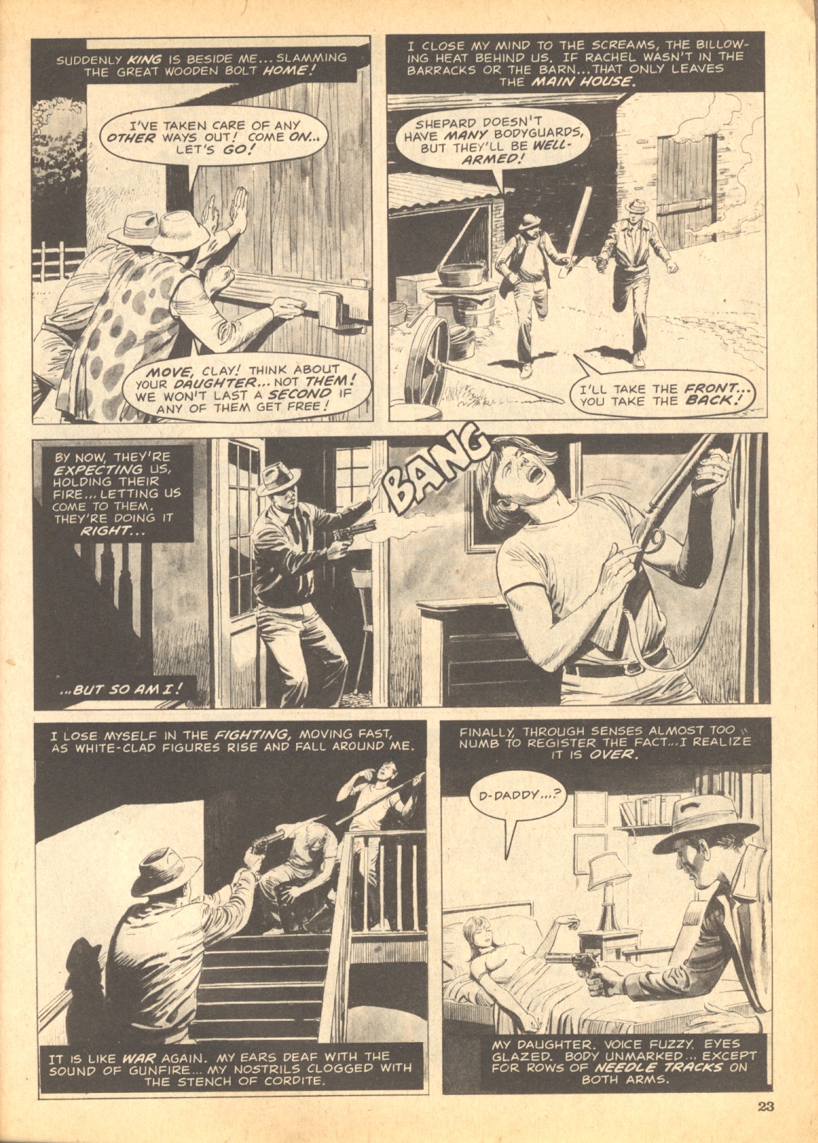 Creepy (1964) Issue #124 #124 - English 22