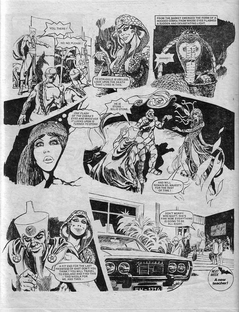 Read online Misty comic -  Issue #54 - 6