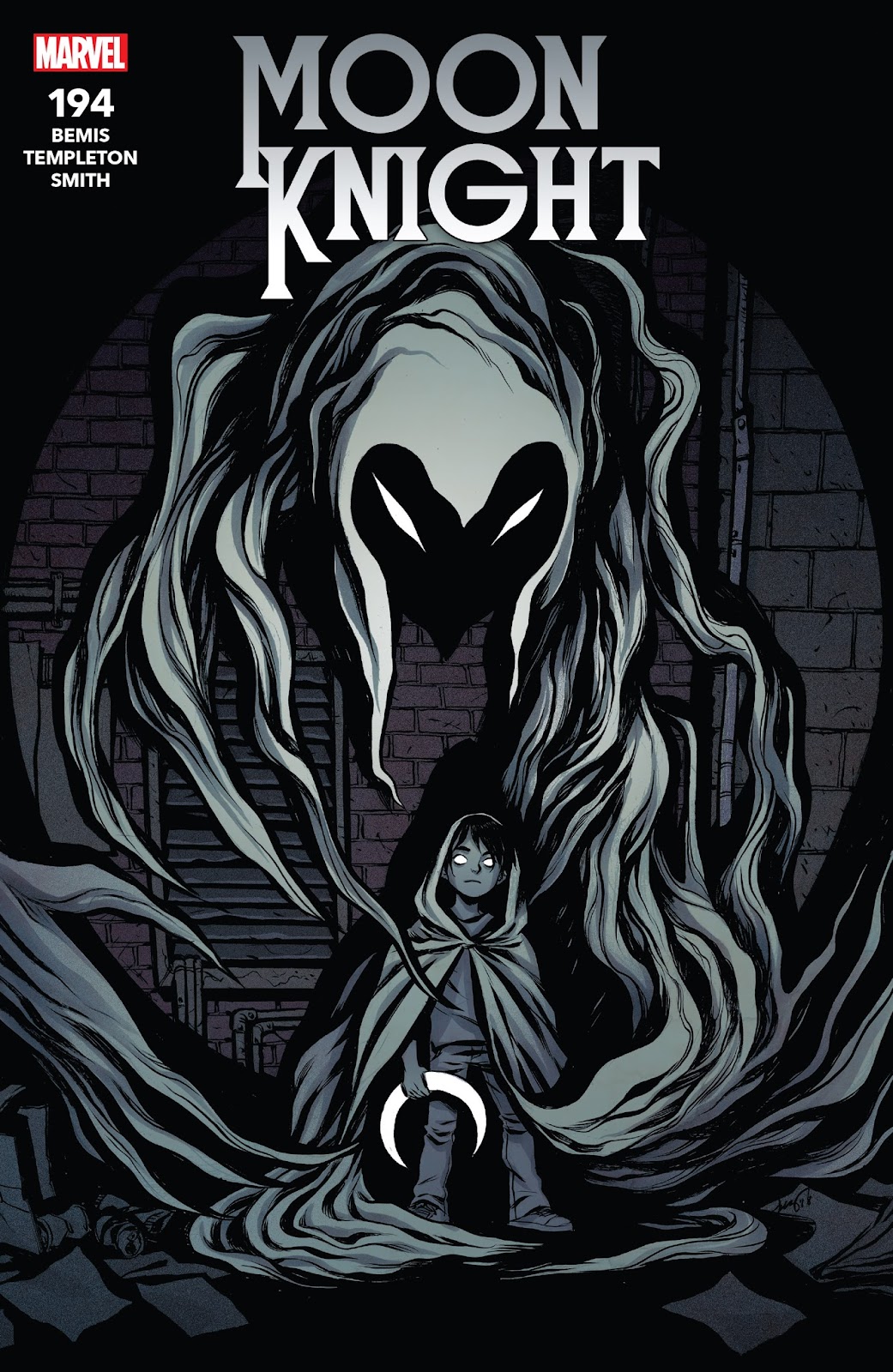 Moon Knight (2016) issue 194 - Page 1