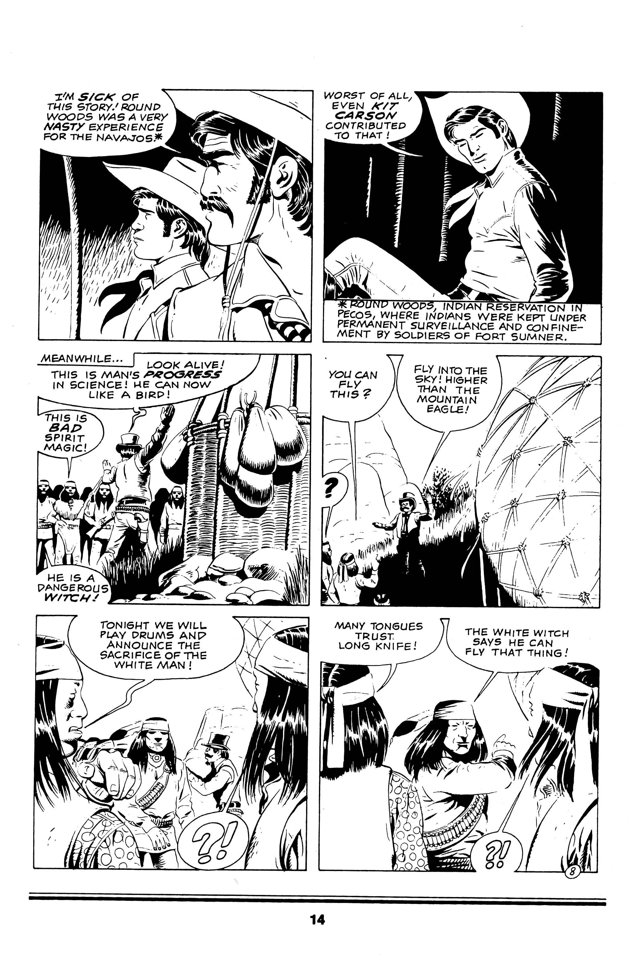 Read online Inferno (1990) comic -  Issue #4 - 14