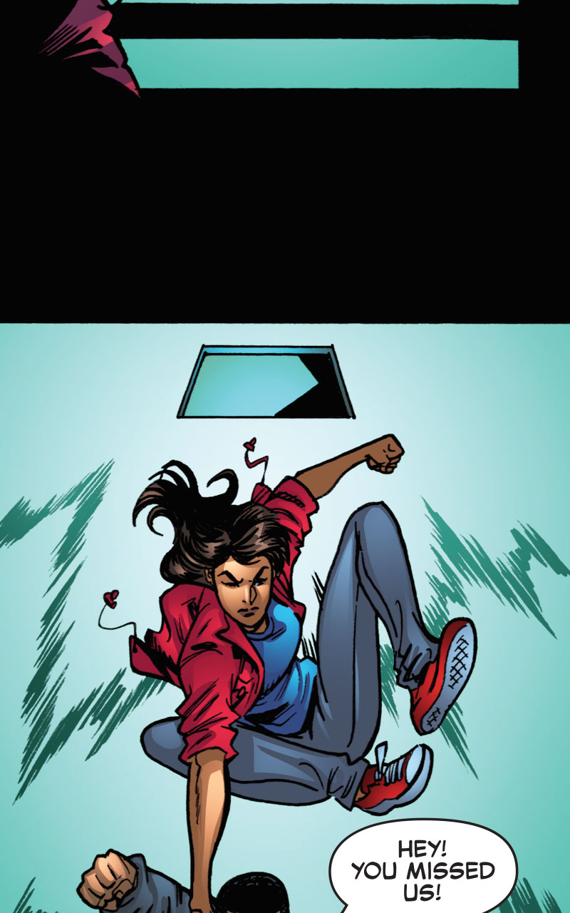 Read online Spider-Verse Unlimited: Infinity Comic comic -  Issue #19 - 19