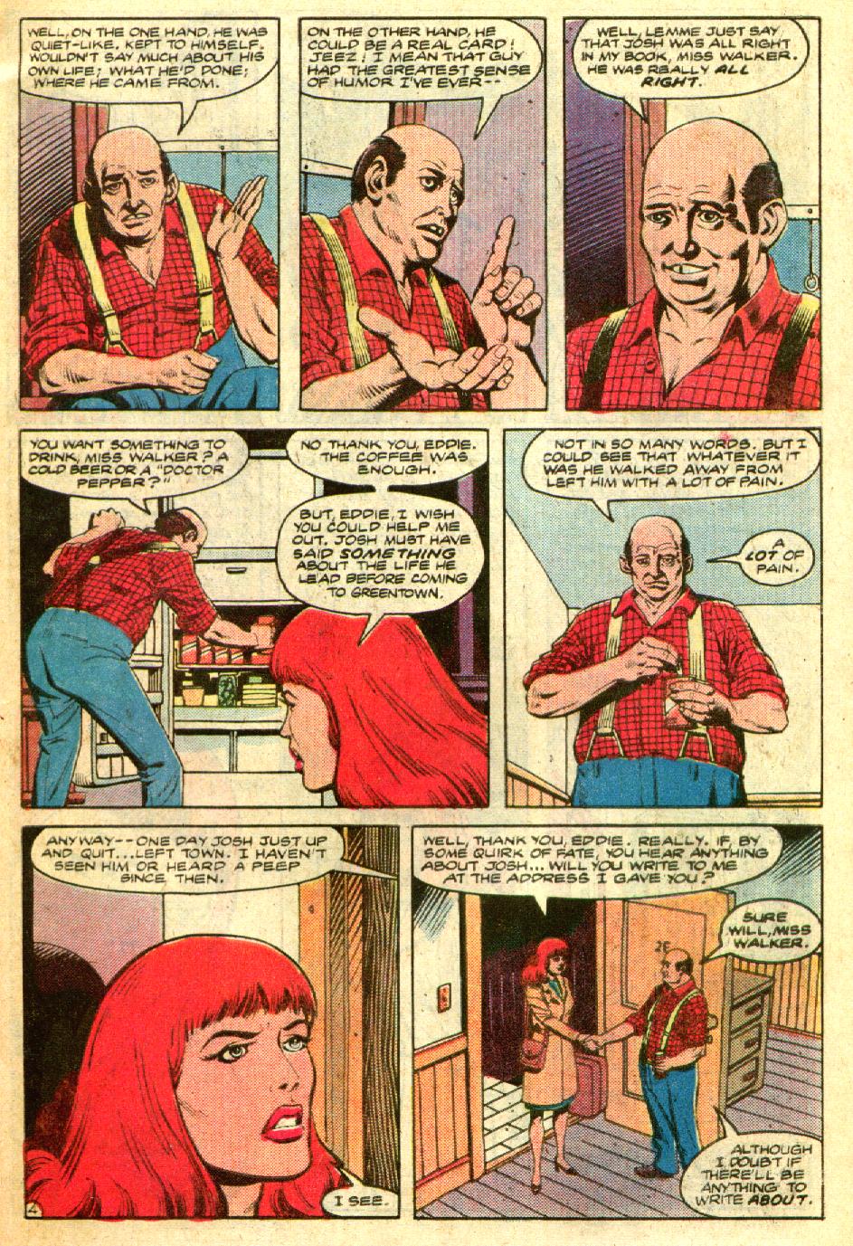 Read online The Defenders (1972) comic -  Issue #111 - 5