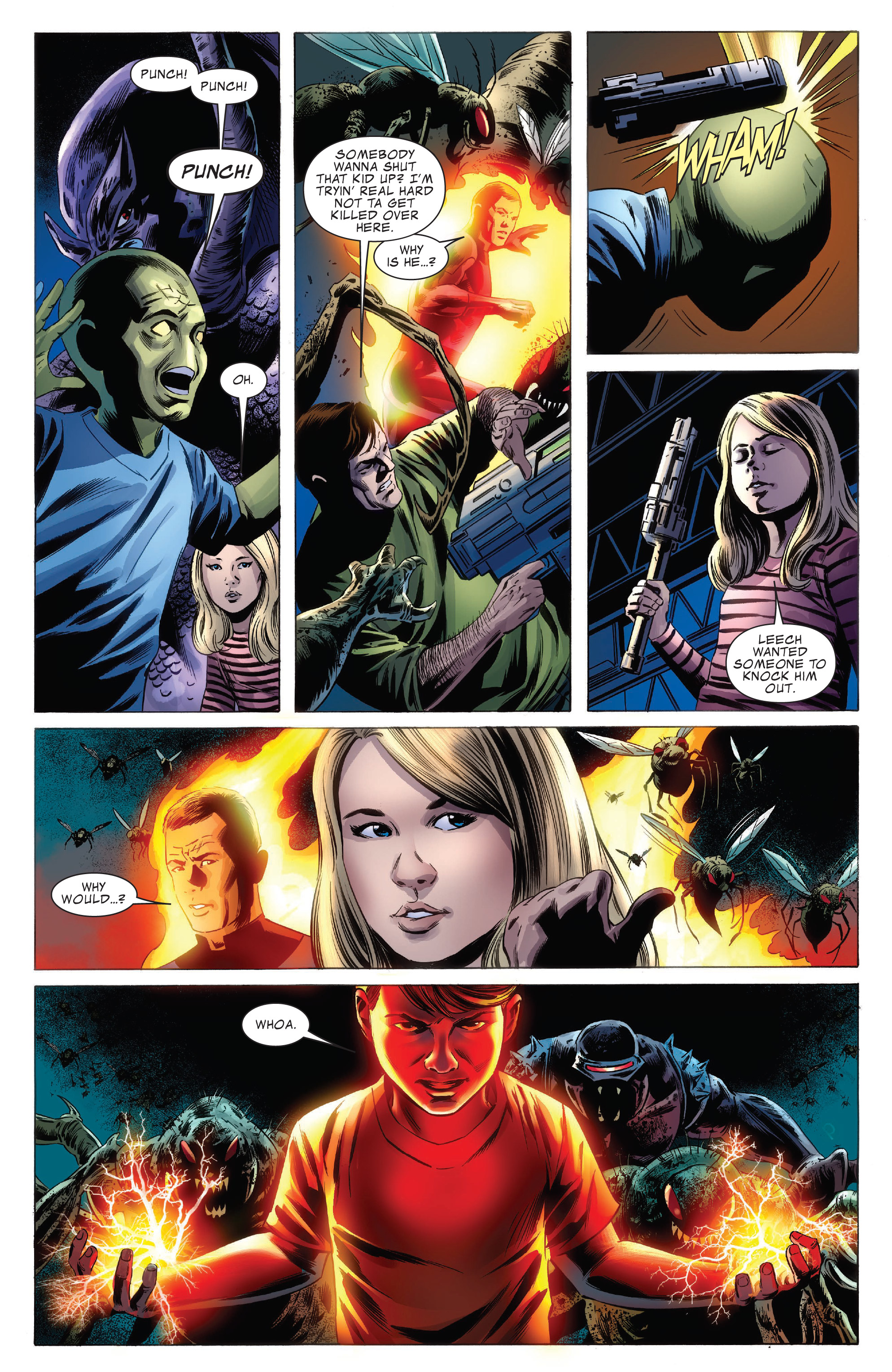 Read online Fantastic Four by Jonathan Hickman: The Complete Collection comic -  Issue # TPB 2 (Part 3) - 2
