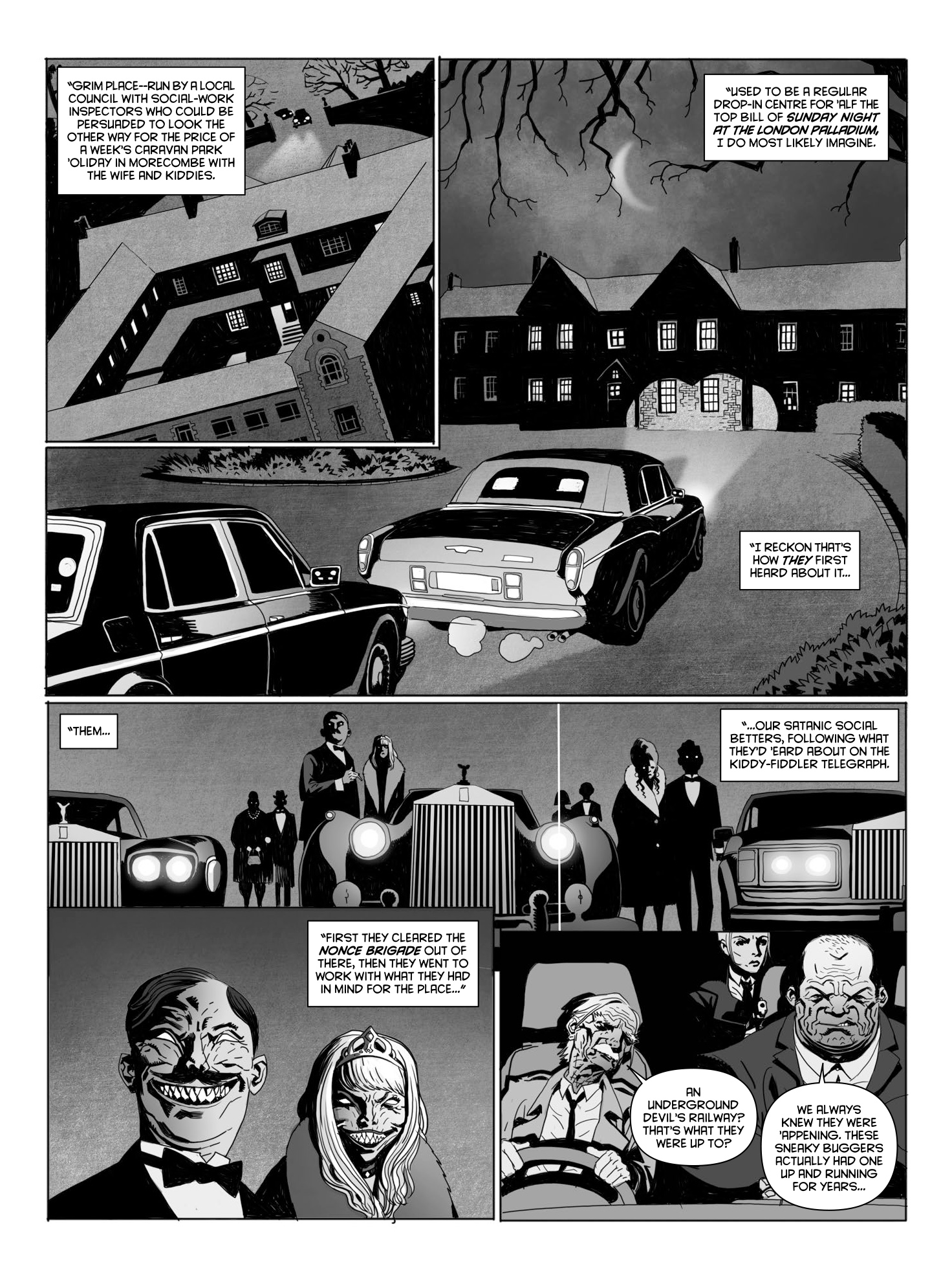 Read online Absalom comic -  Issue # TPB 2 - 55