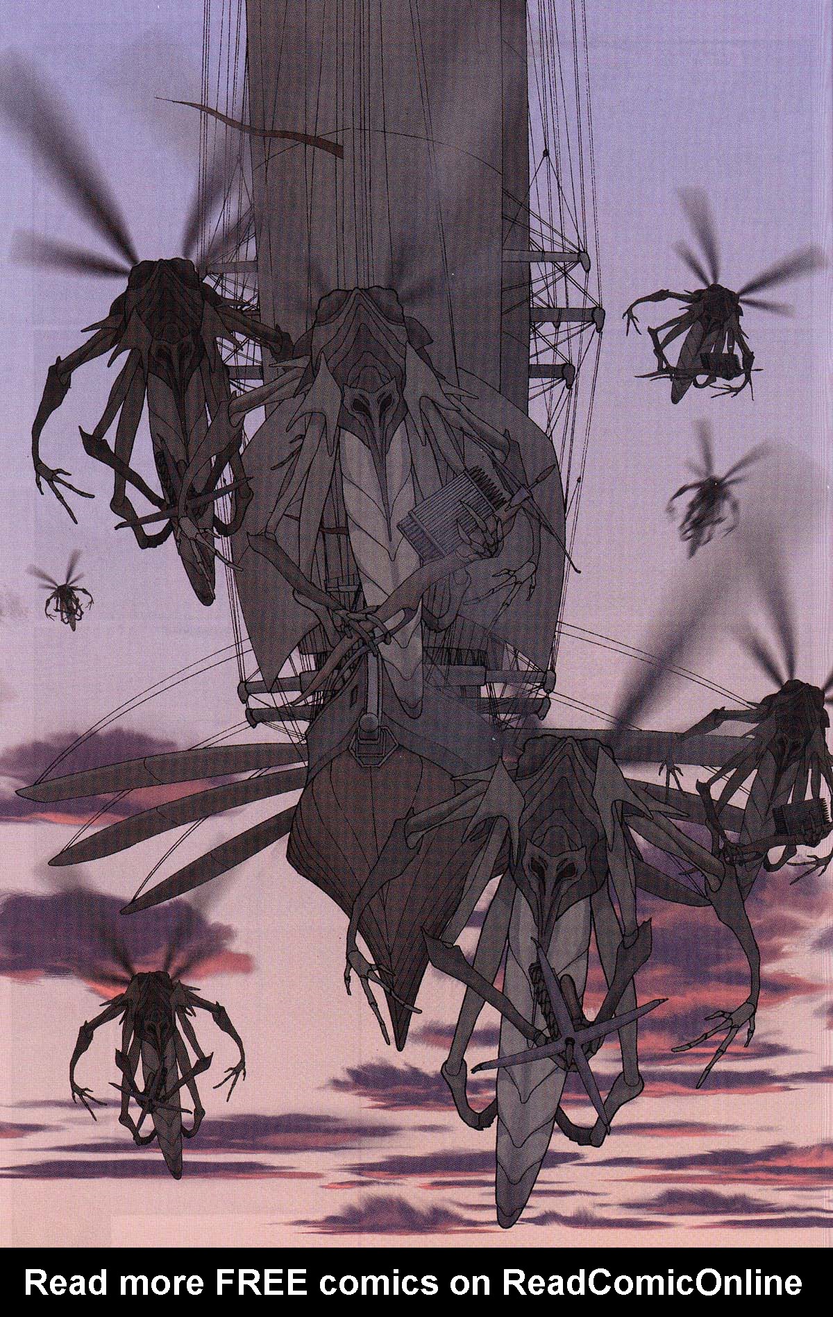 Read online Neotopia comic -  Issue #3 - 10