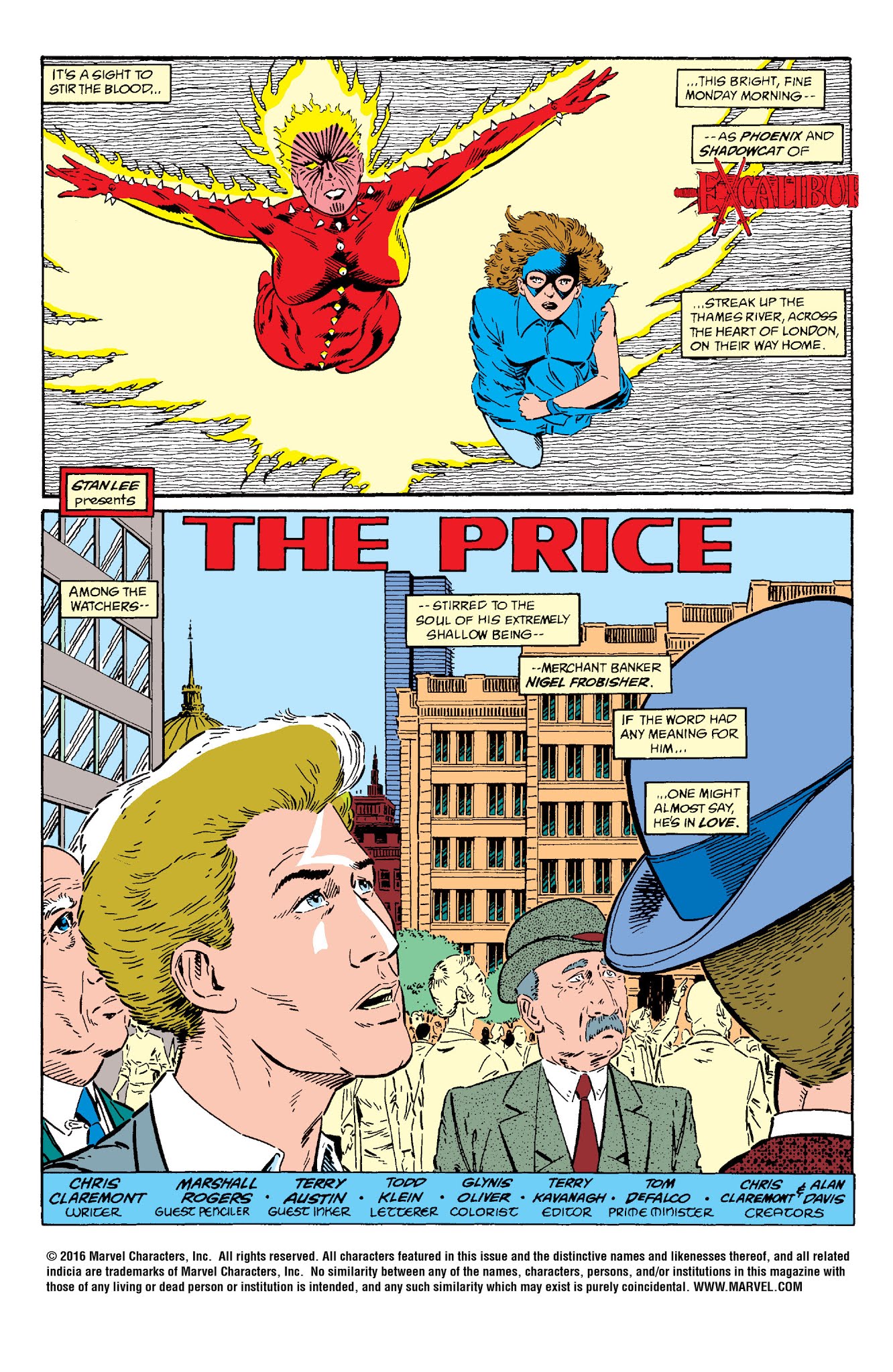 Read online Excalibur (1988) comic -  Issue # TPB 2 (Part 2) - 24