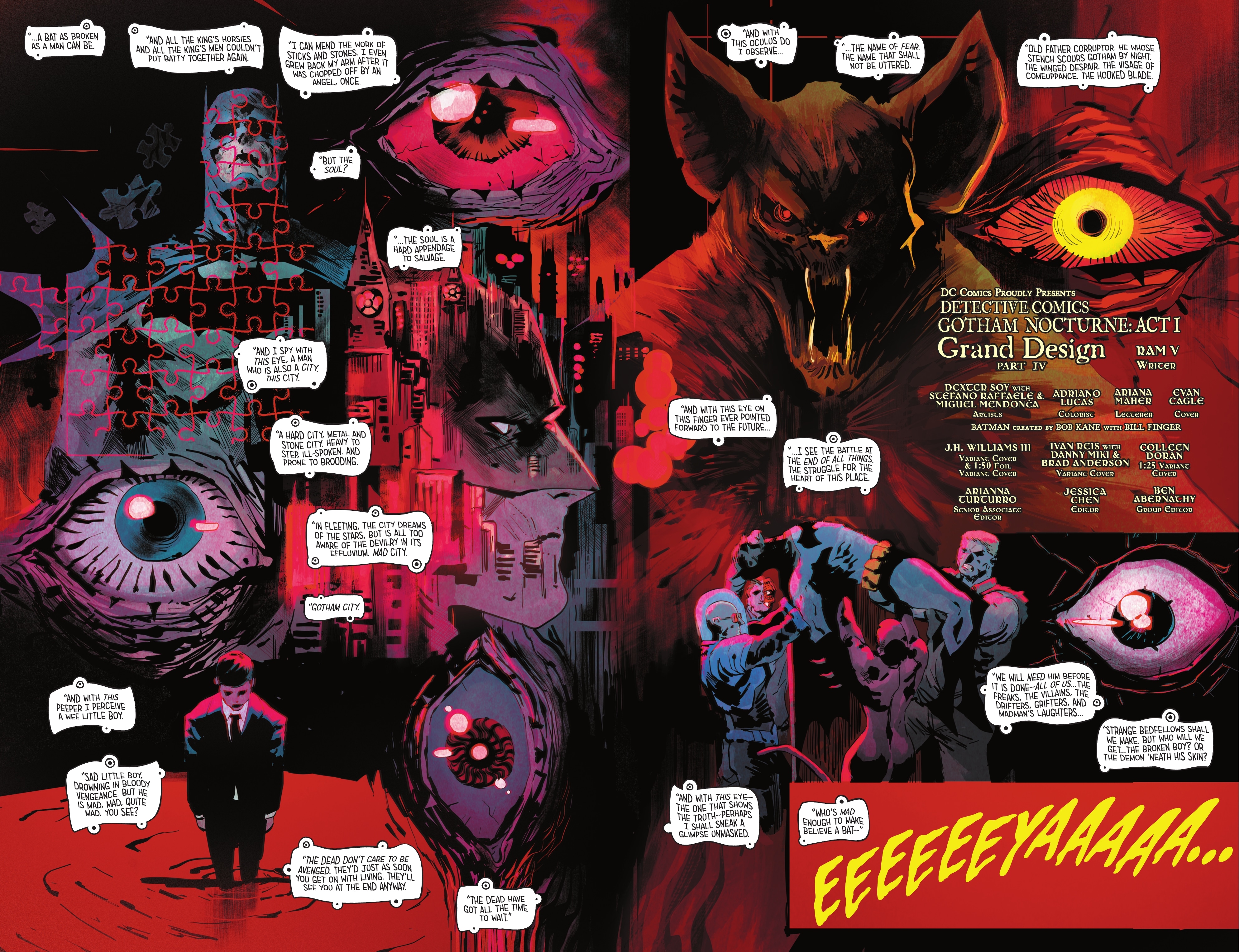 Read online Detective Comics (2016) comic -  Issue #1069 - 4