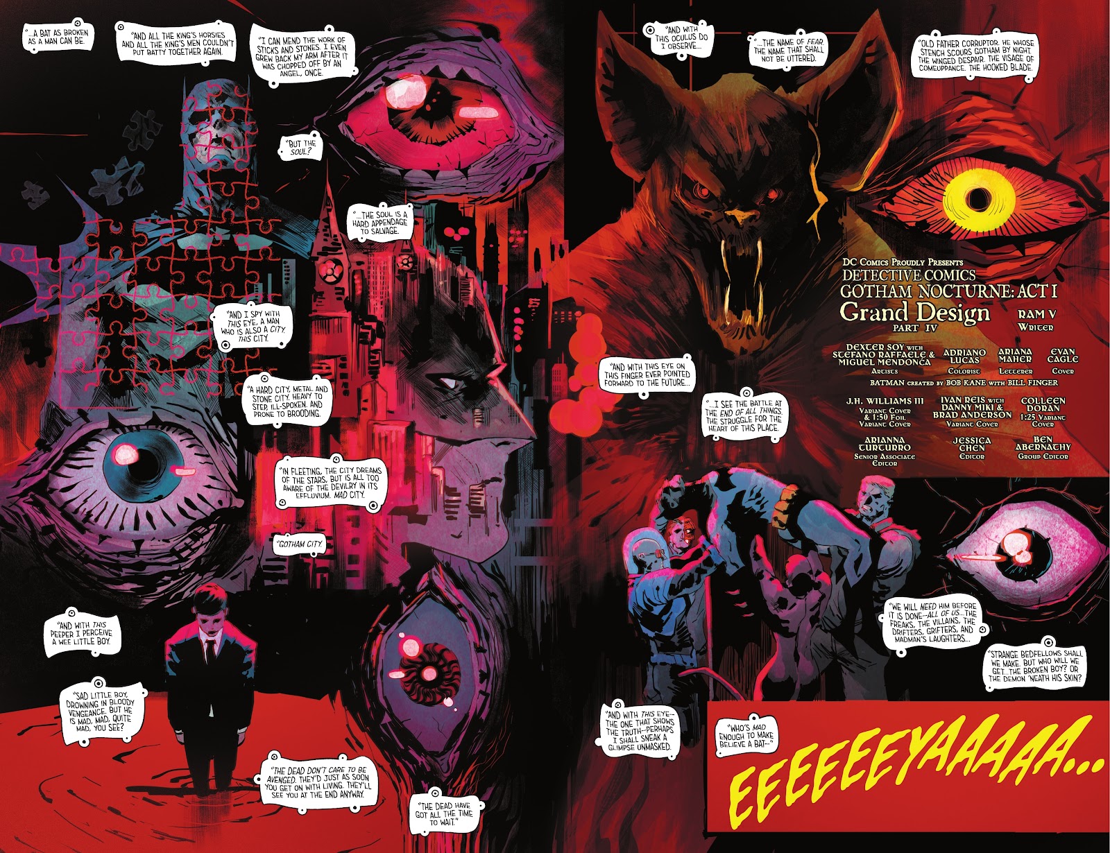 Detective Comics (2016) issue 1069 - Page 4