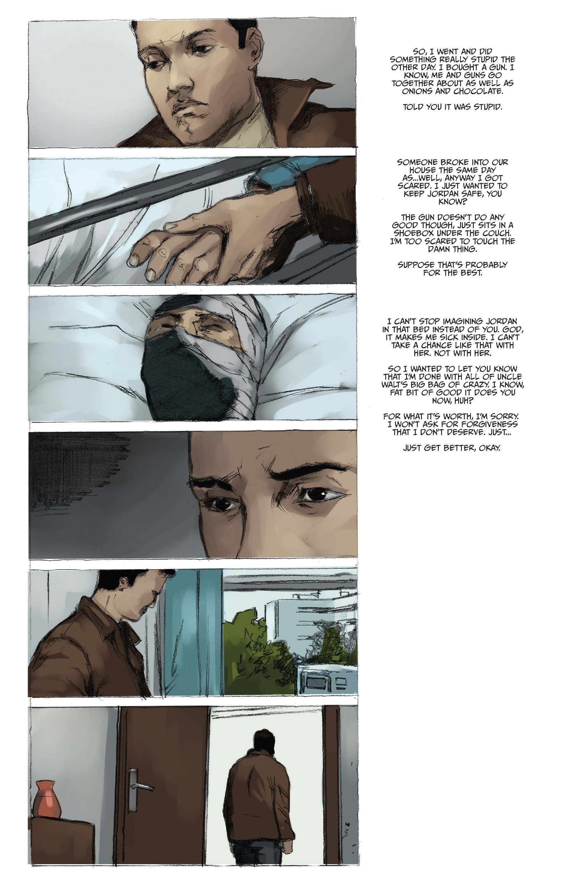 Read online Fall of Cthulhu Omnibus comic -  Issue # TPB (Part 1) - 107