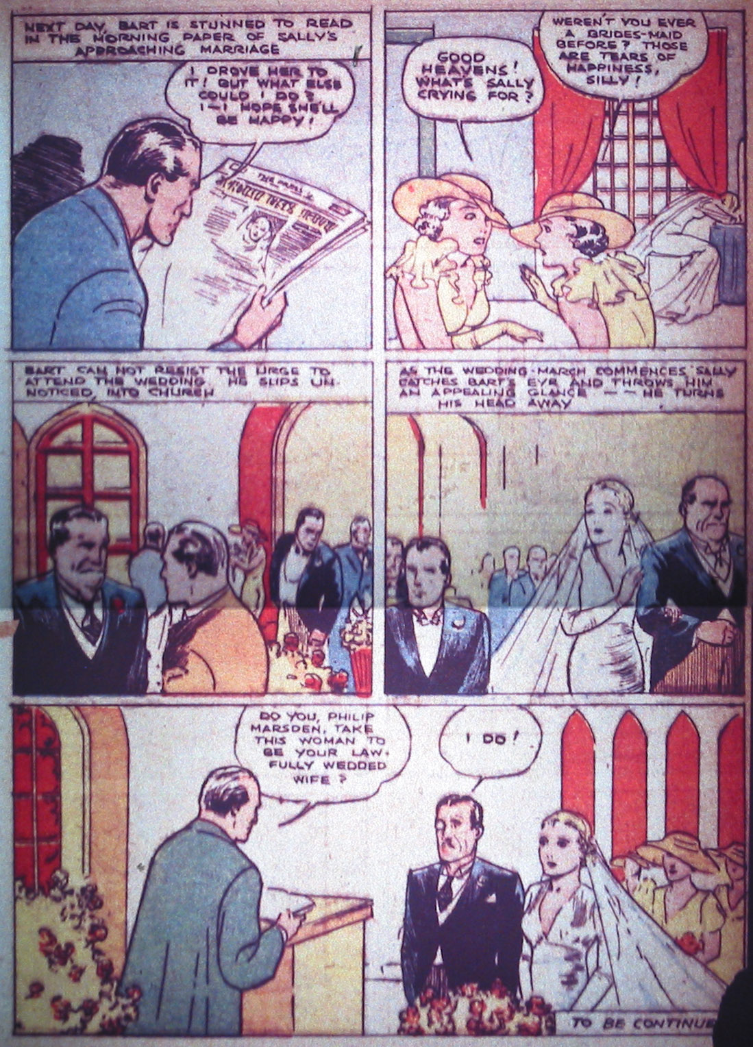 Read online Detective Comics (1937) comic -  Issue #2 - 39