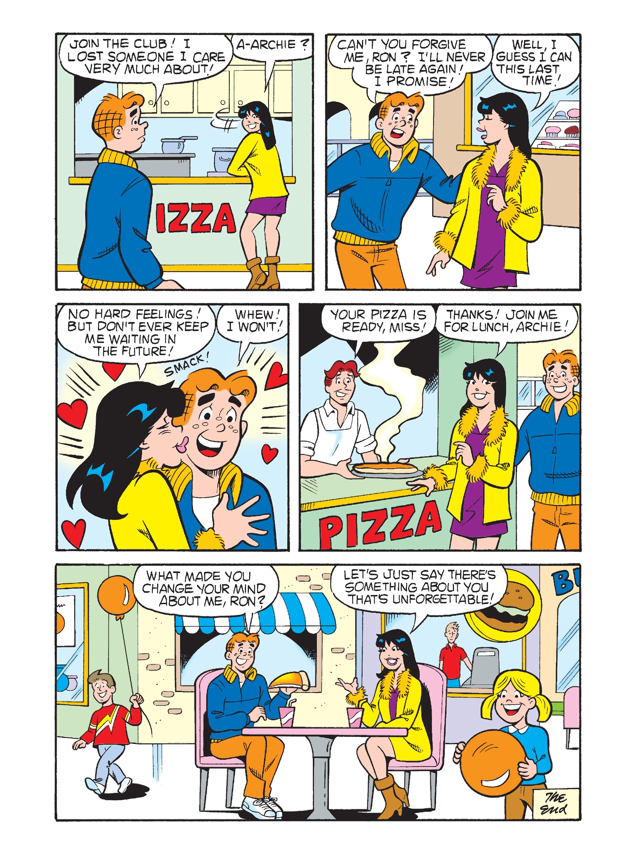 Read online Archie 1000 Page Comics-Palooza comic -  Issue # TPB (Part 3) - 62