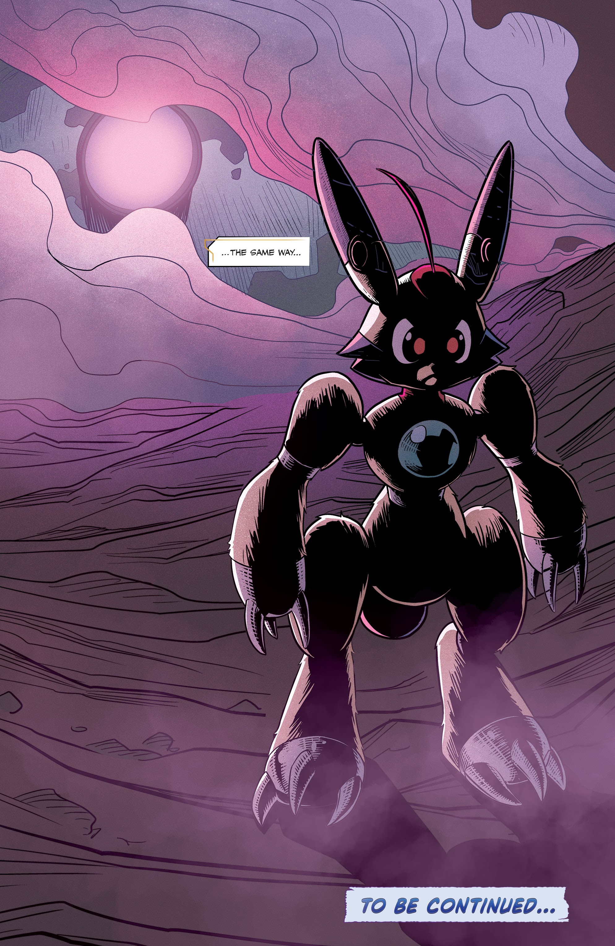 Read online Transformers: Last Bot Standing comic -  Issue #1 - 31
